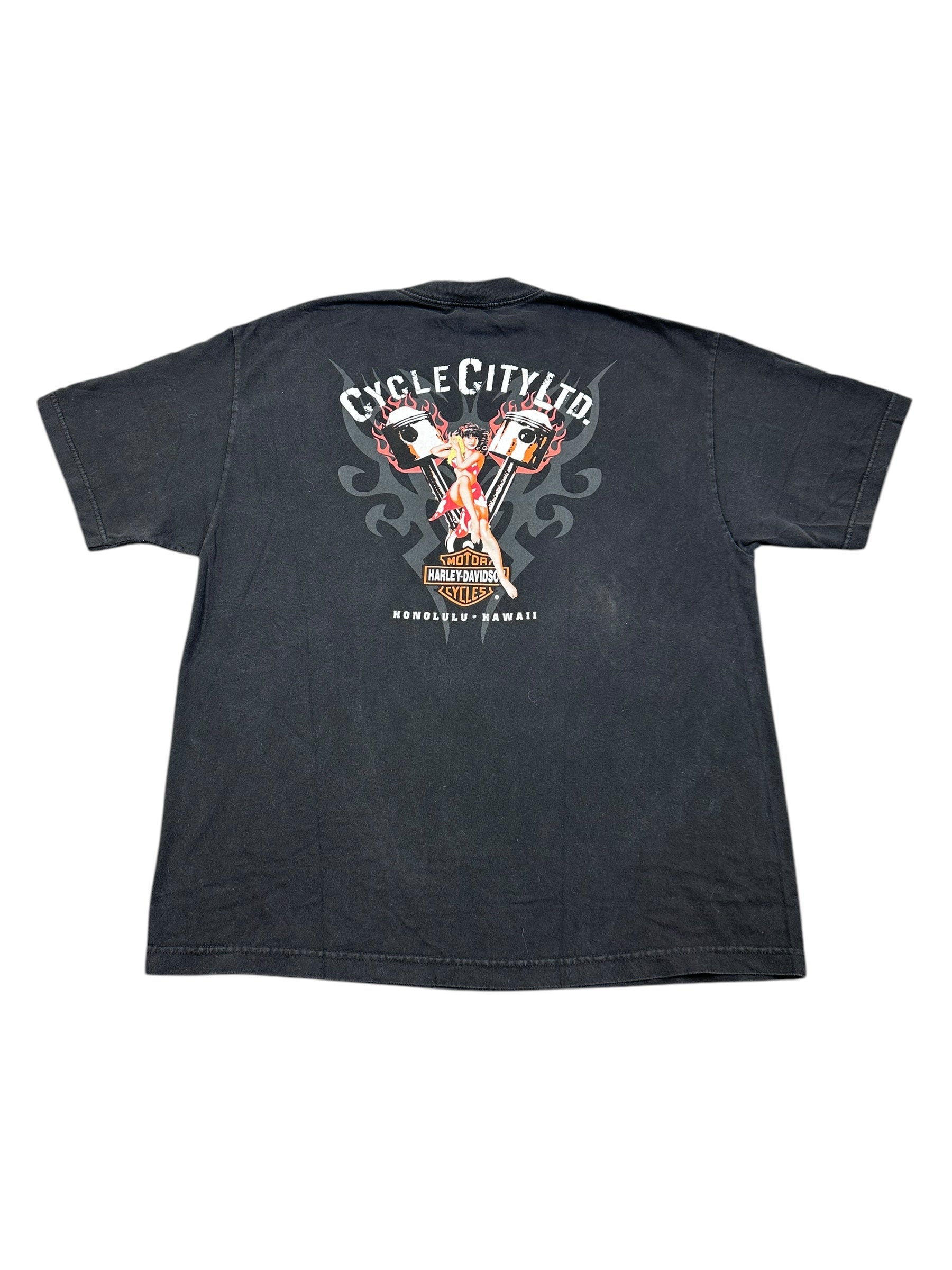 Koszulka Harley-Davidson