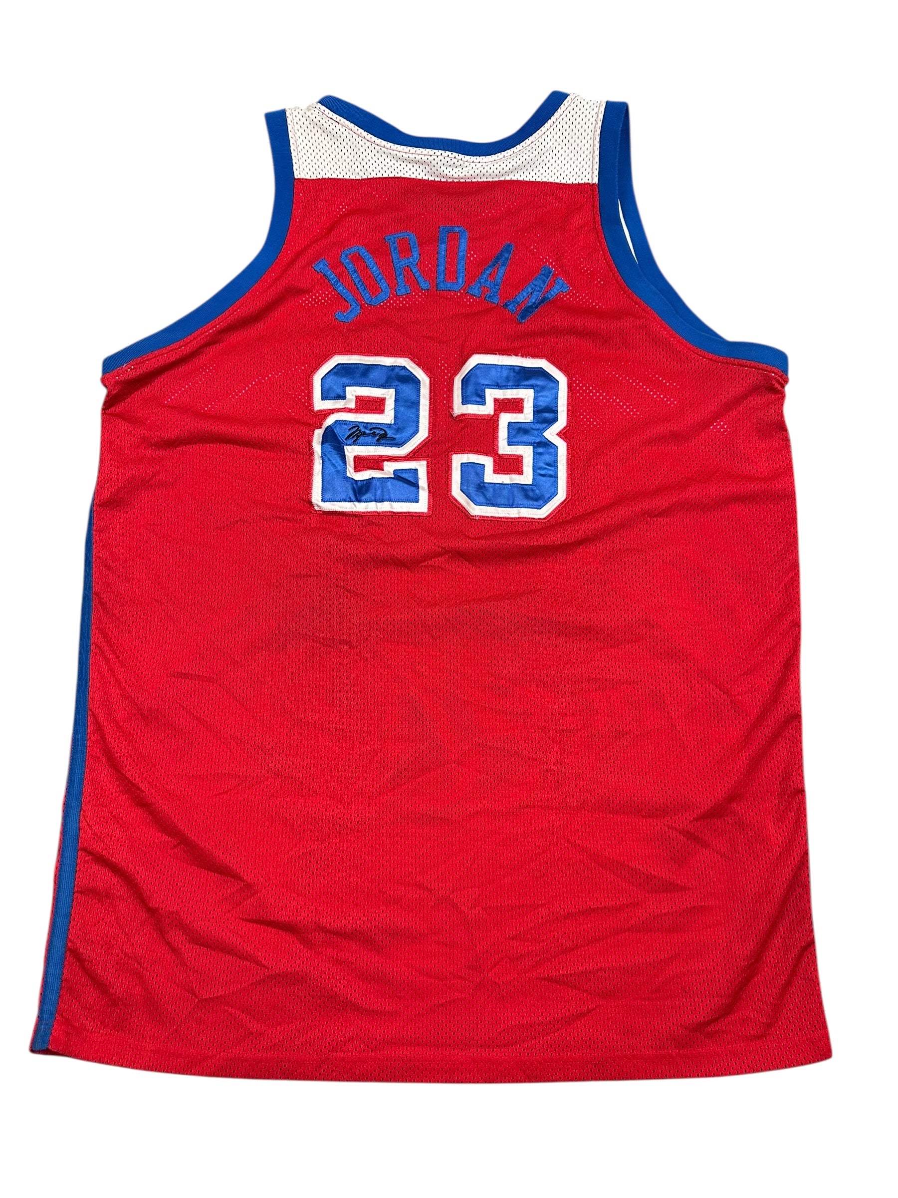 Jersey NBA