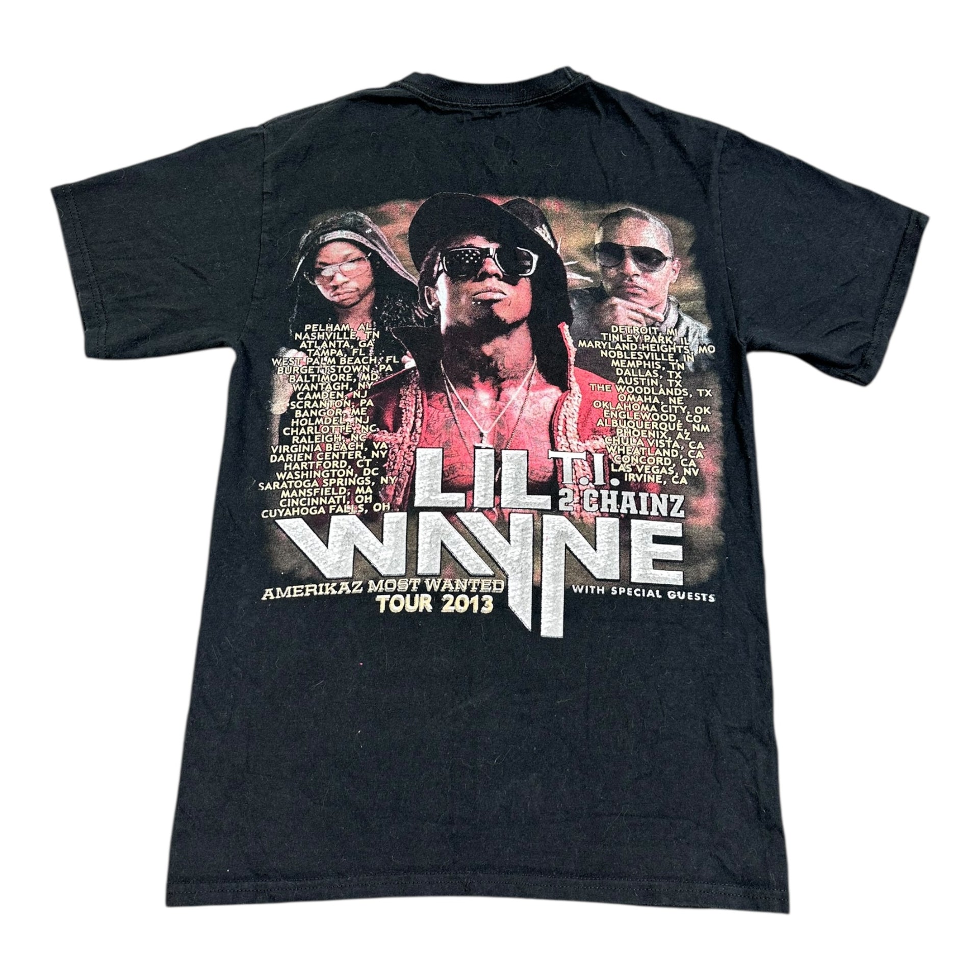 Koszulka Lil Wayne Hanes