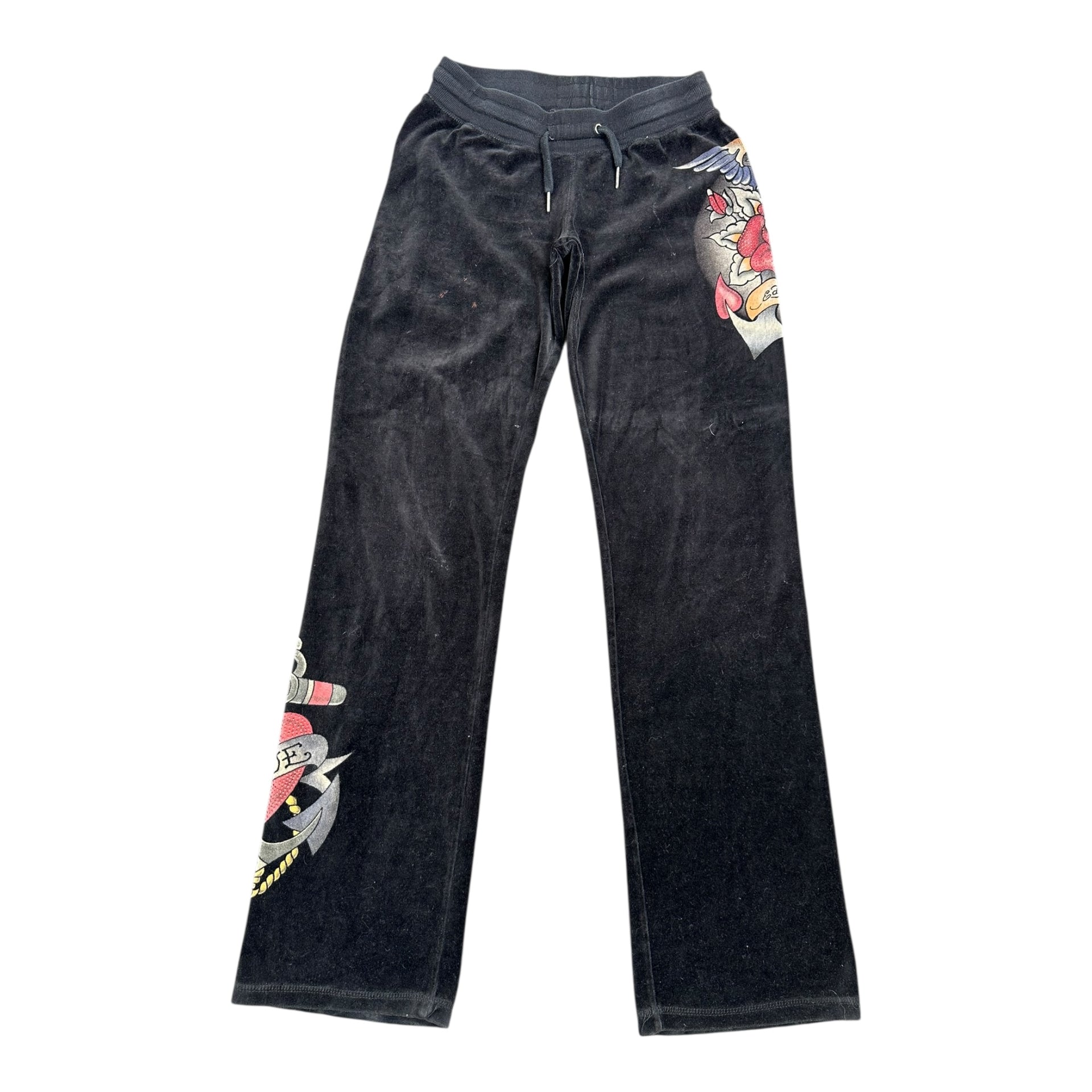 Spodnie dresowe Ed Hardy