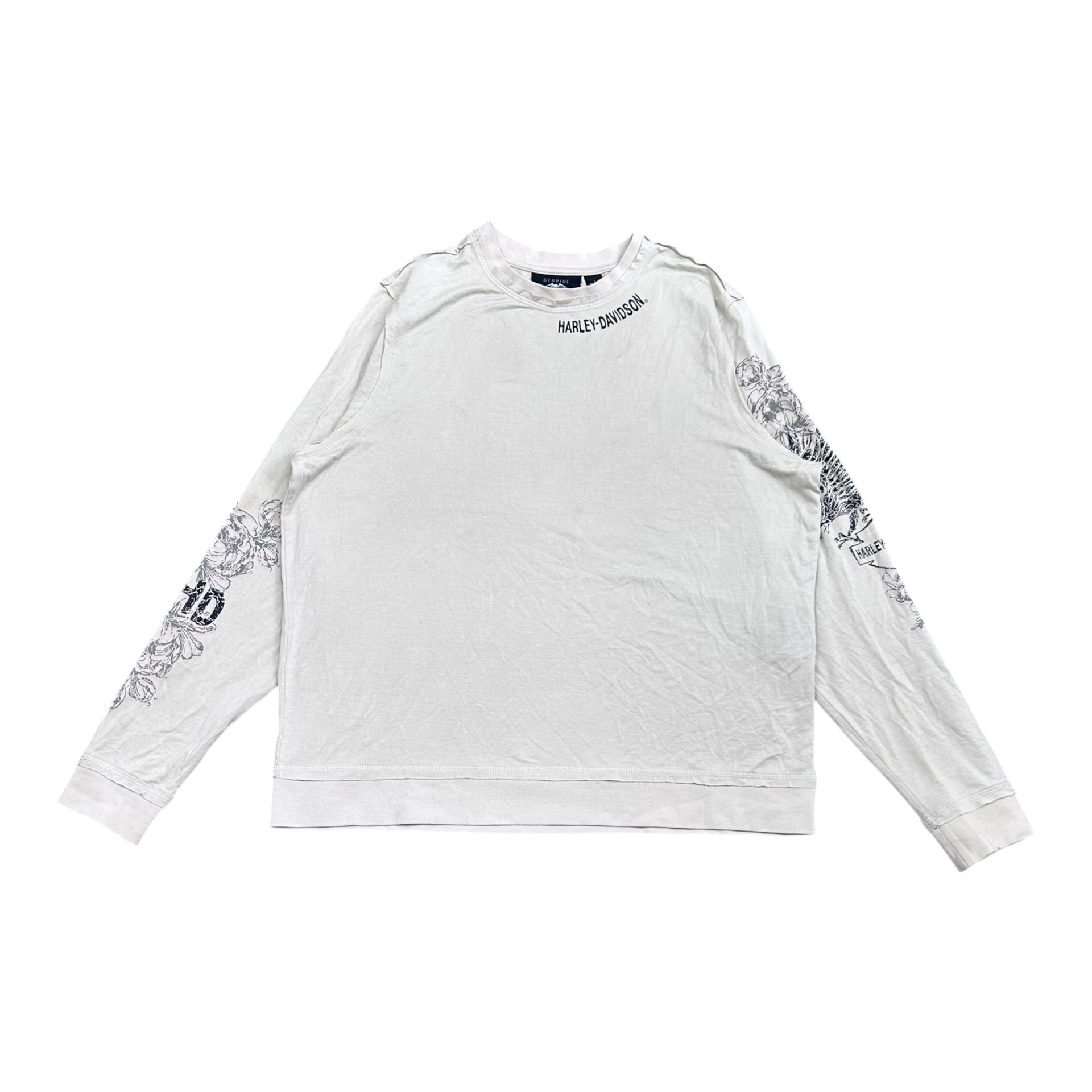 Long-sleeve Harley-Davidson