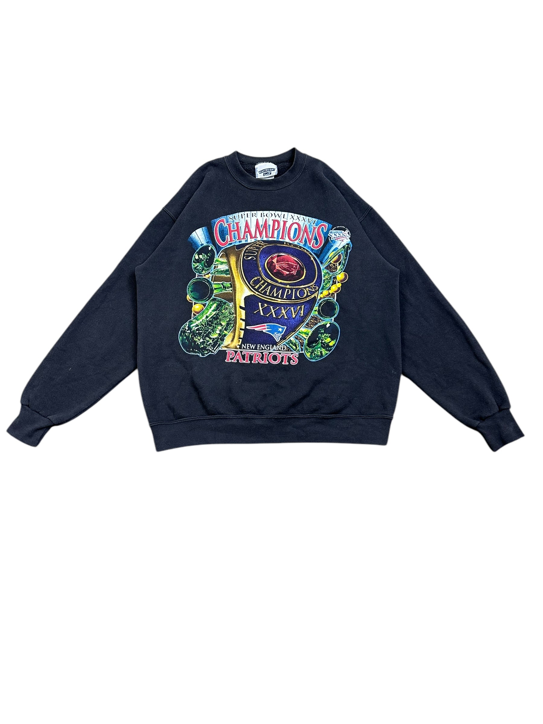 Bluza Lee NFL Patriots
