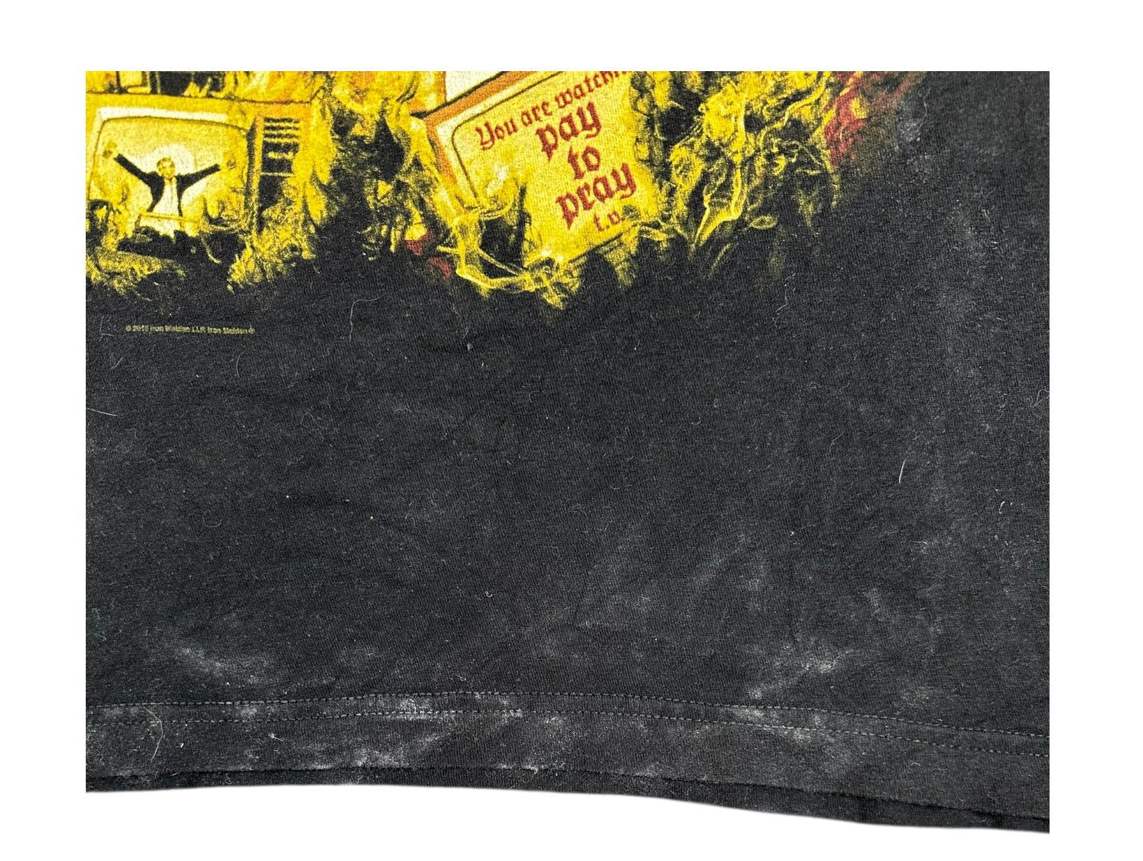 Koszulka Iron Maiden