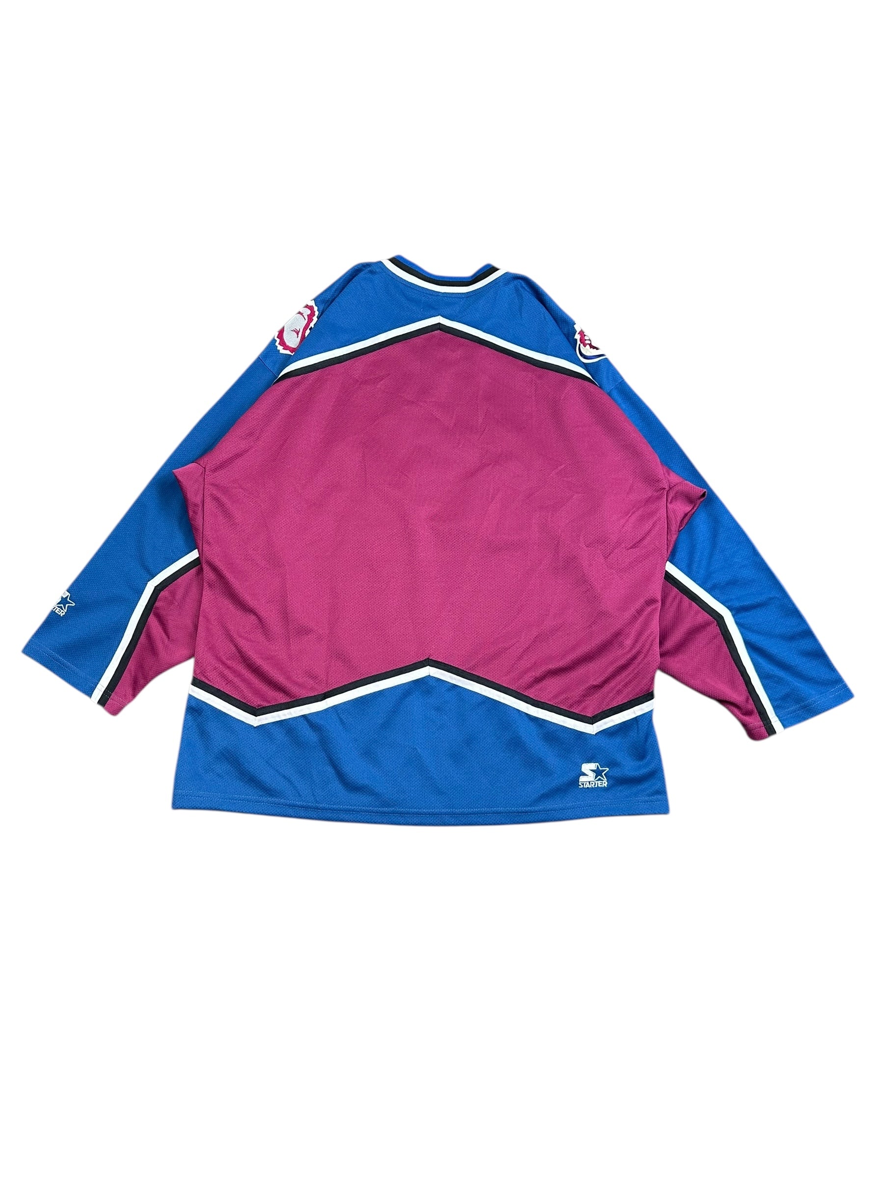 Long-sleeve NHL