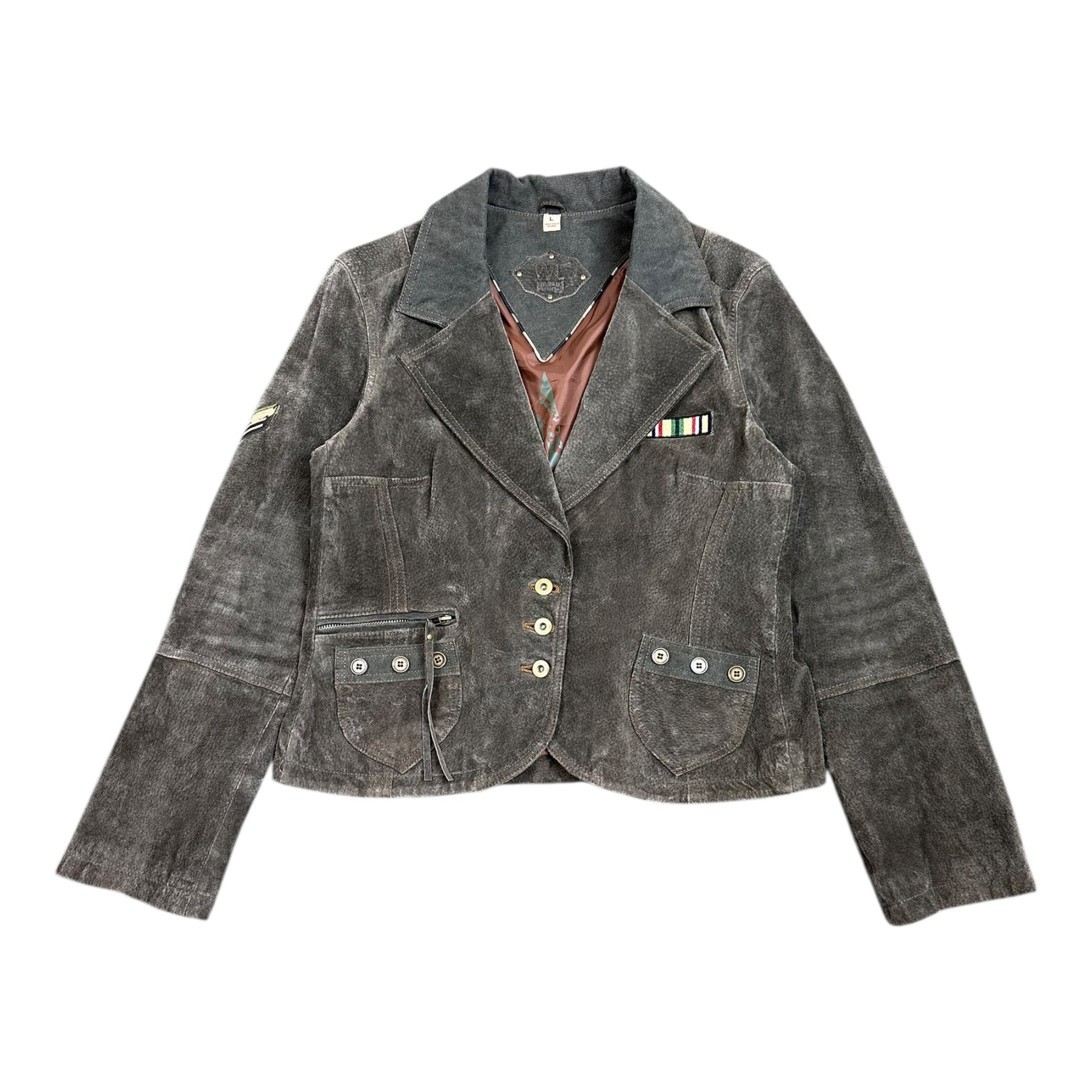 Kurtka Kowbojka Wilsons Leather