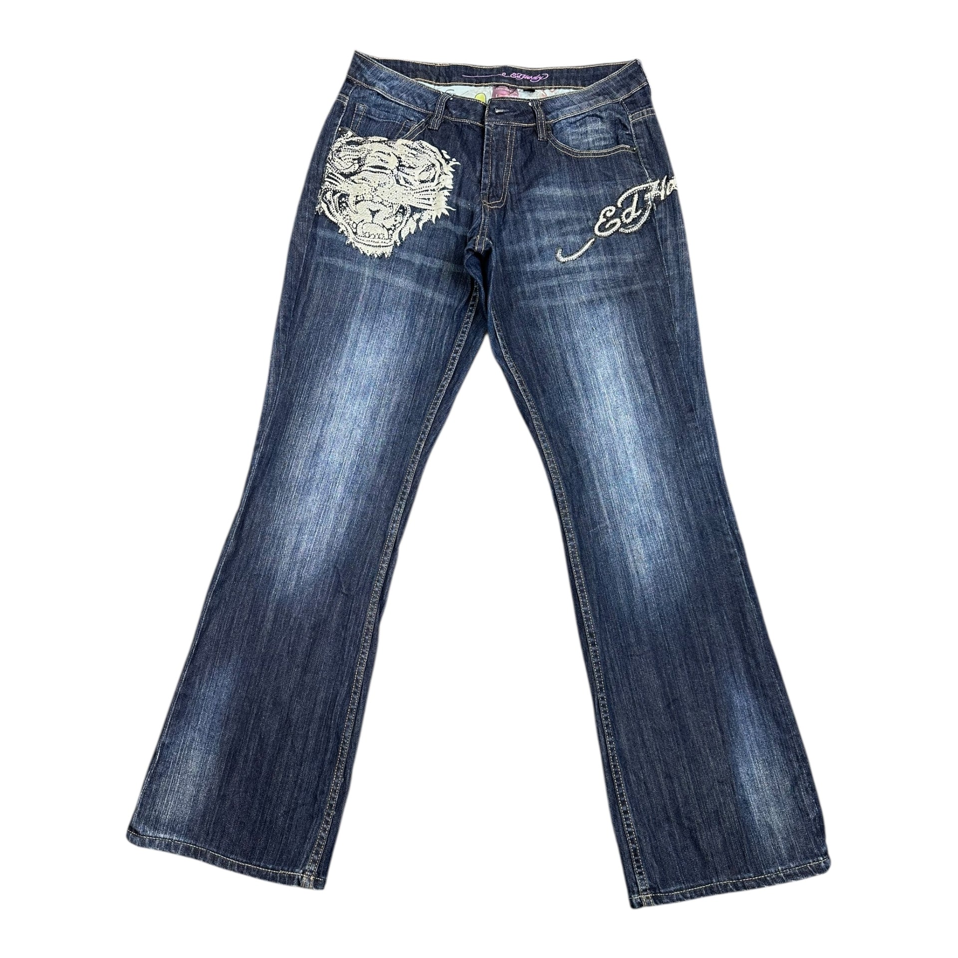 Spodnie Ed Hardy