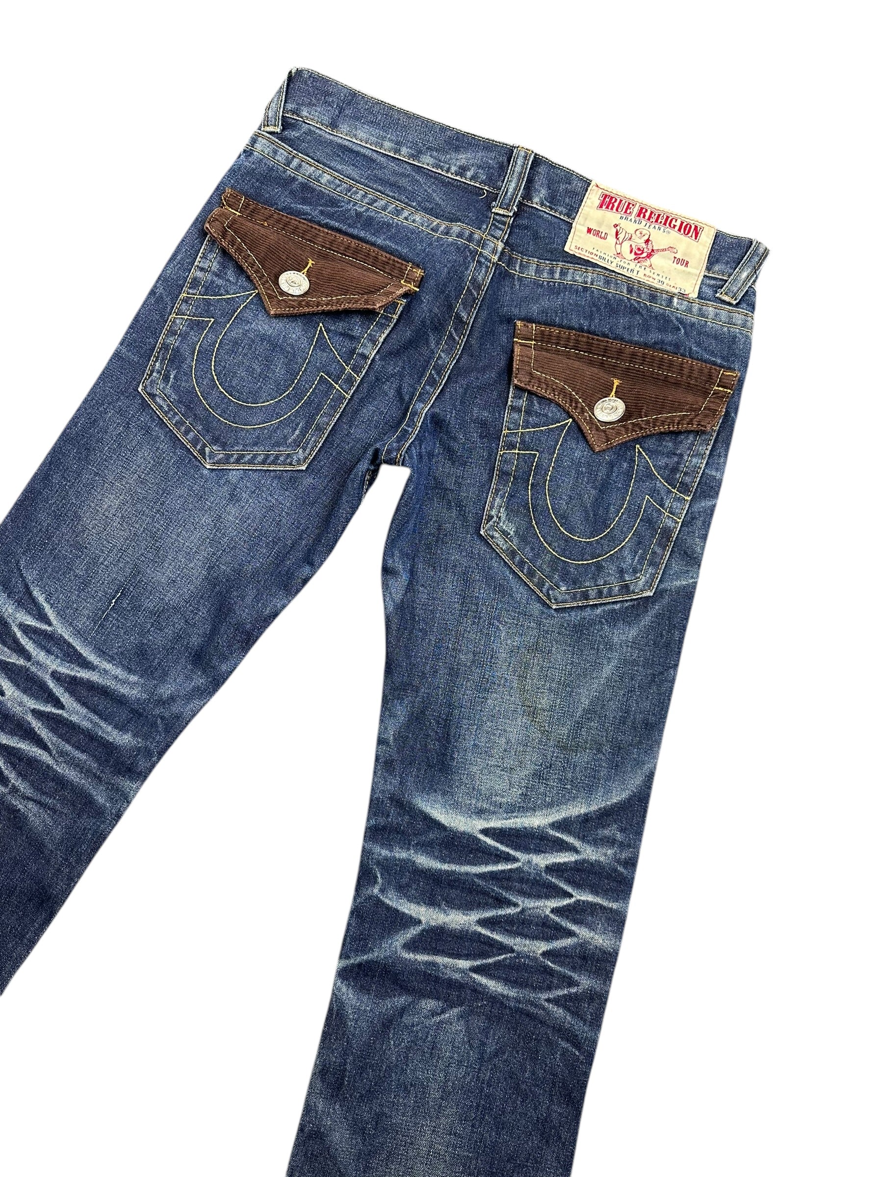 Spodnie True Religion