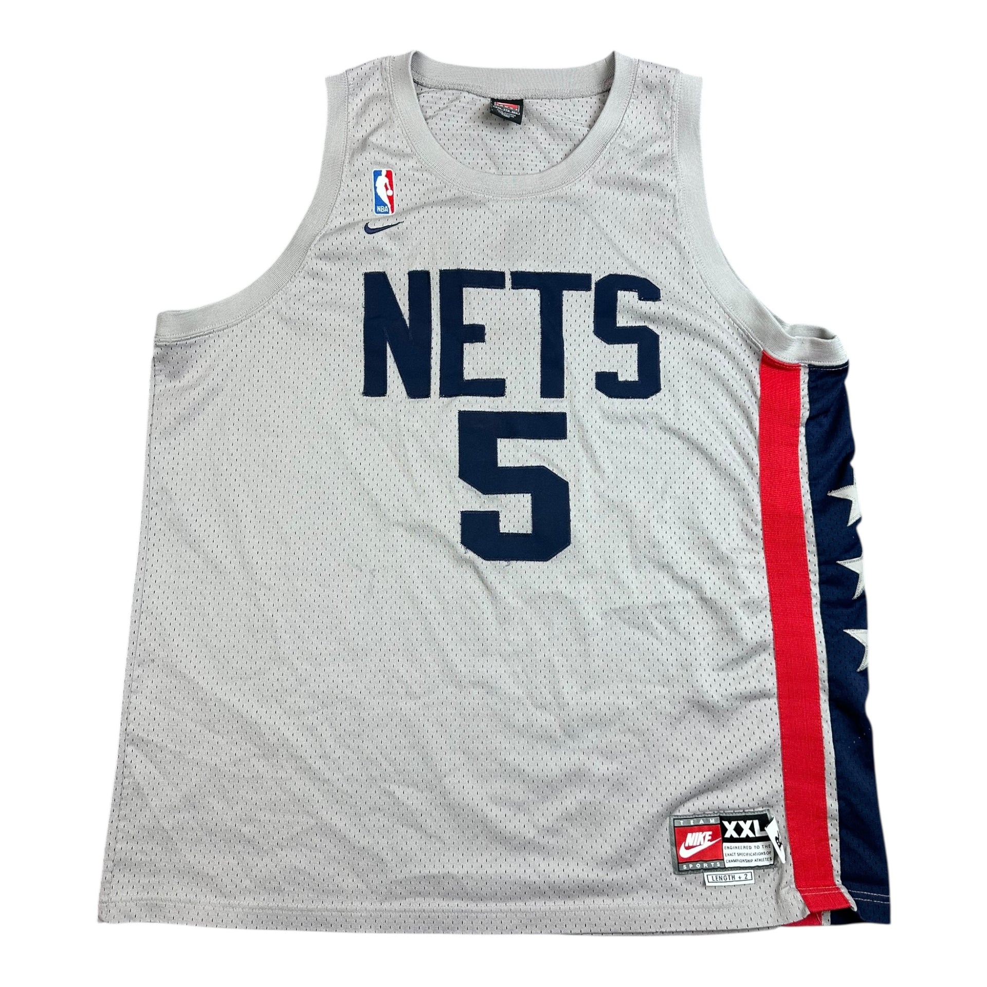 Jersey NBA