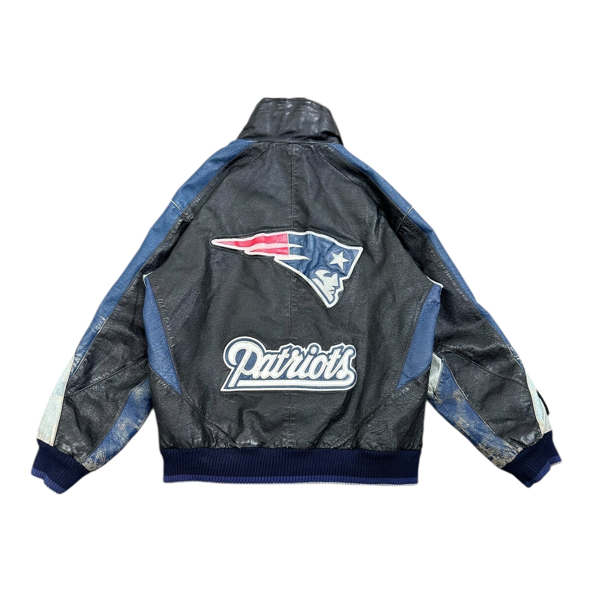 Kurtka Skórzana NFL