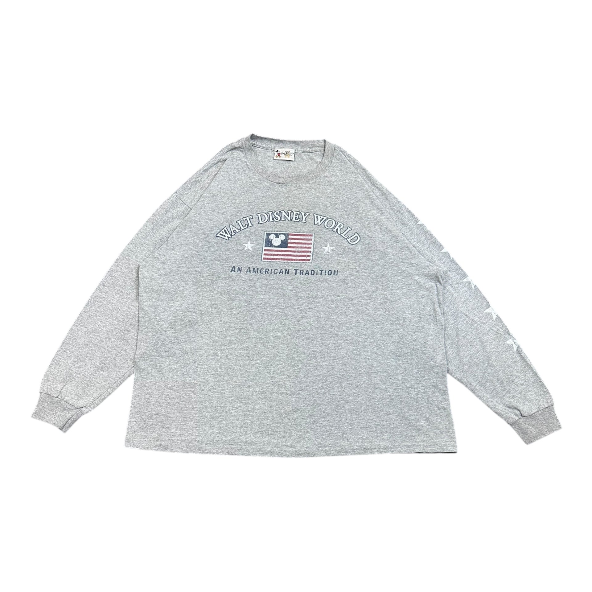 Long-sleeve Disney