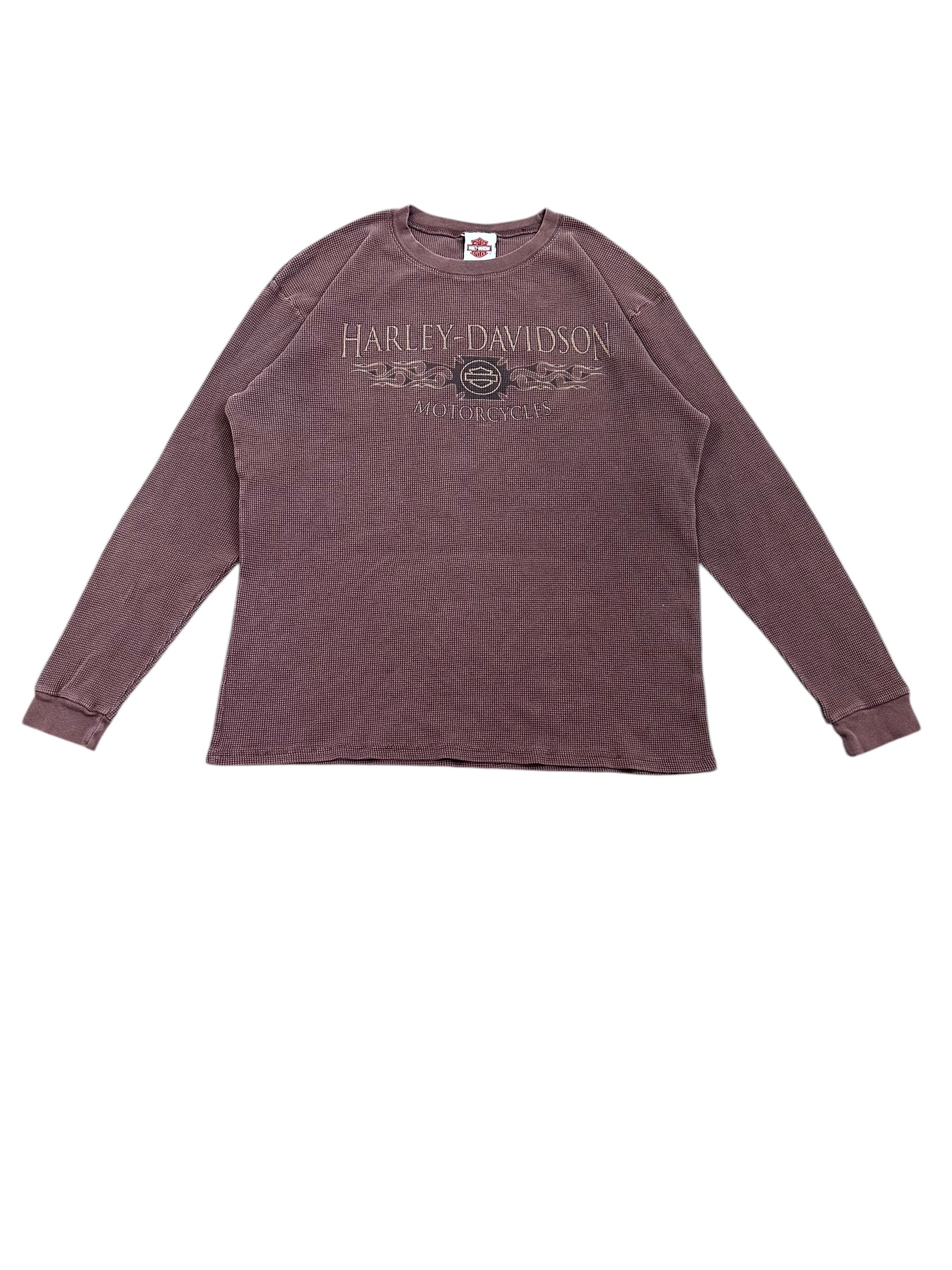 Long-sleeve Harley-Davidson