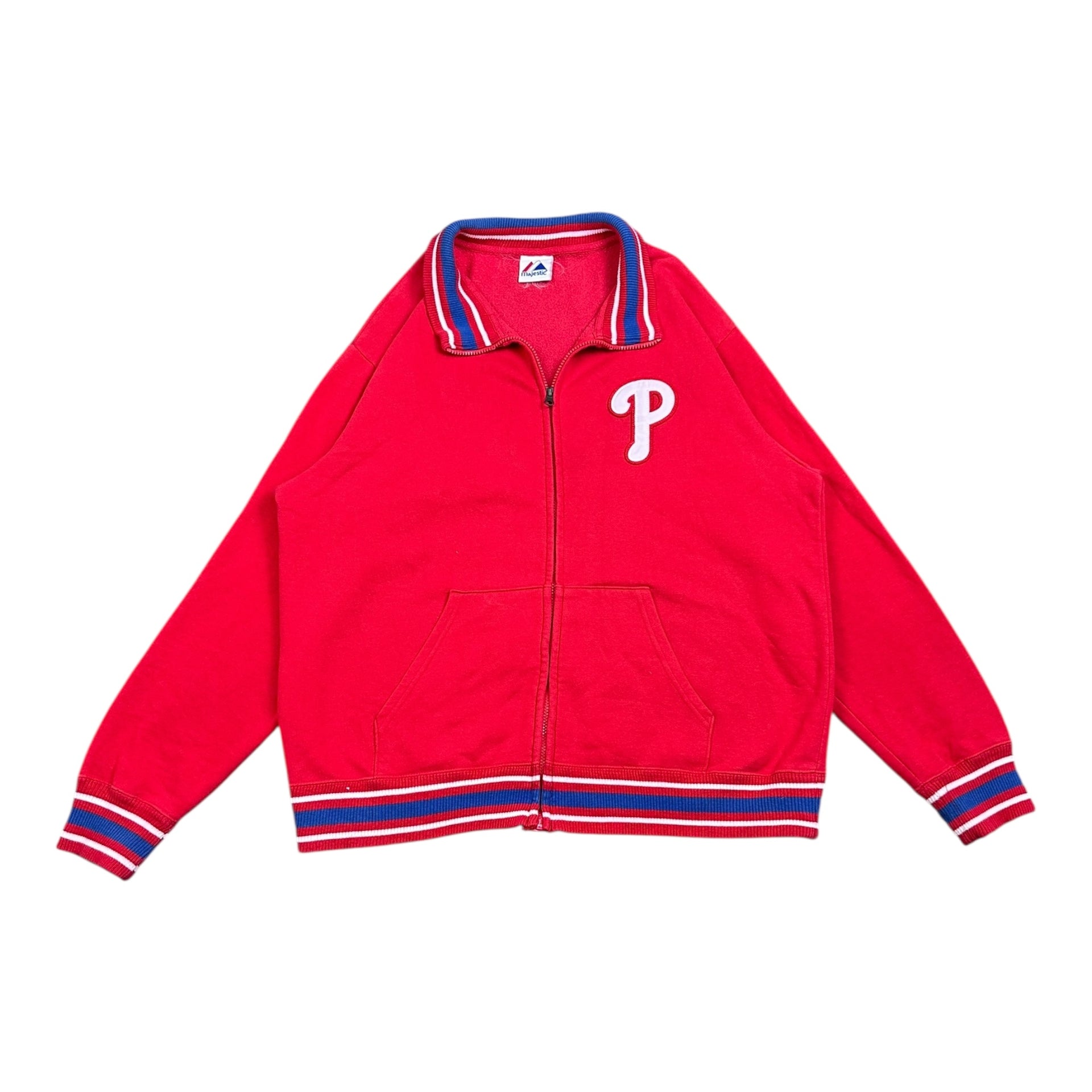 Bluza Phillies Majestic
