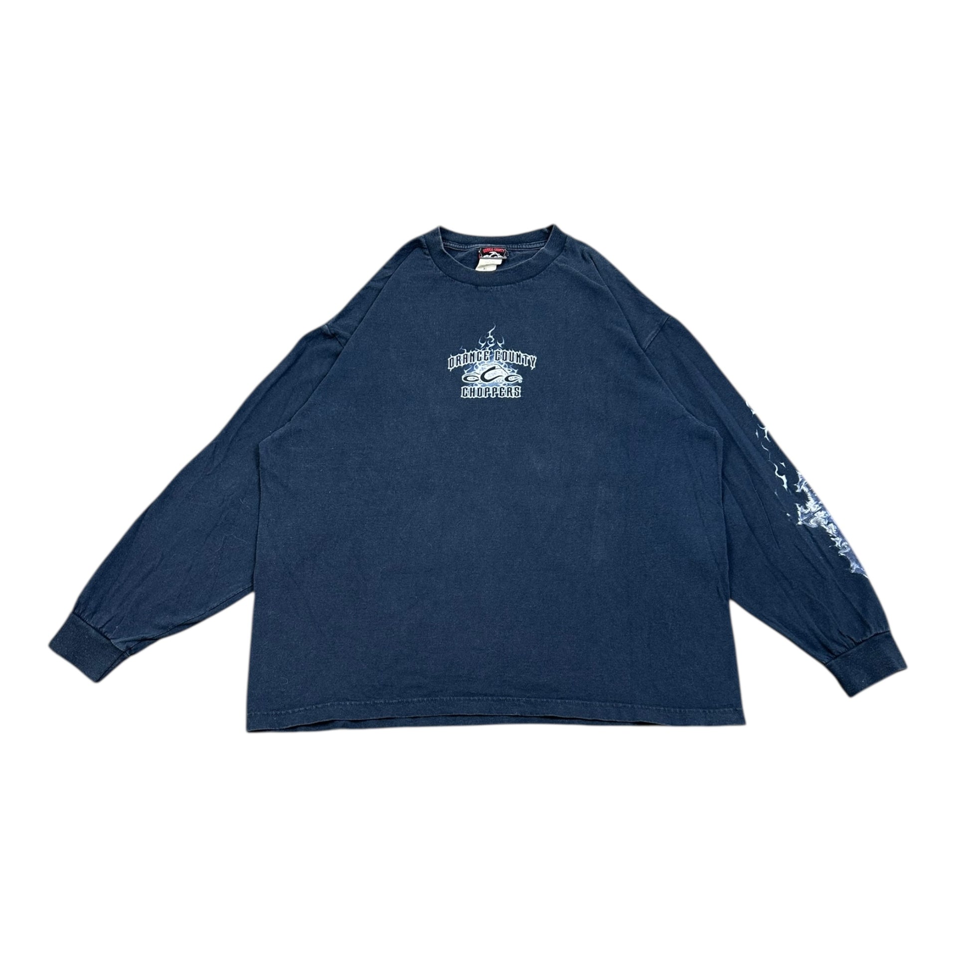 Long-sleeve Orange County Choppers