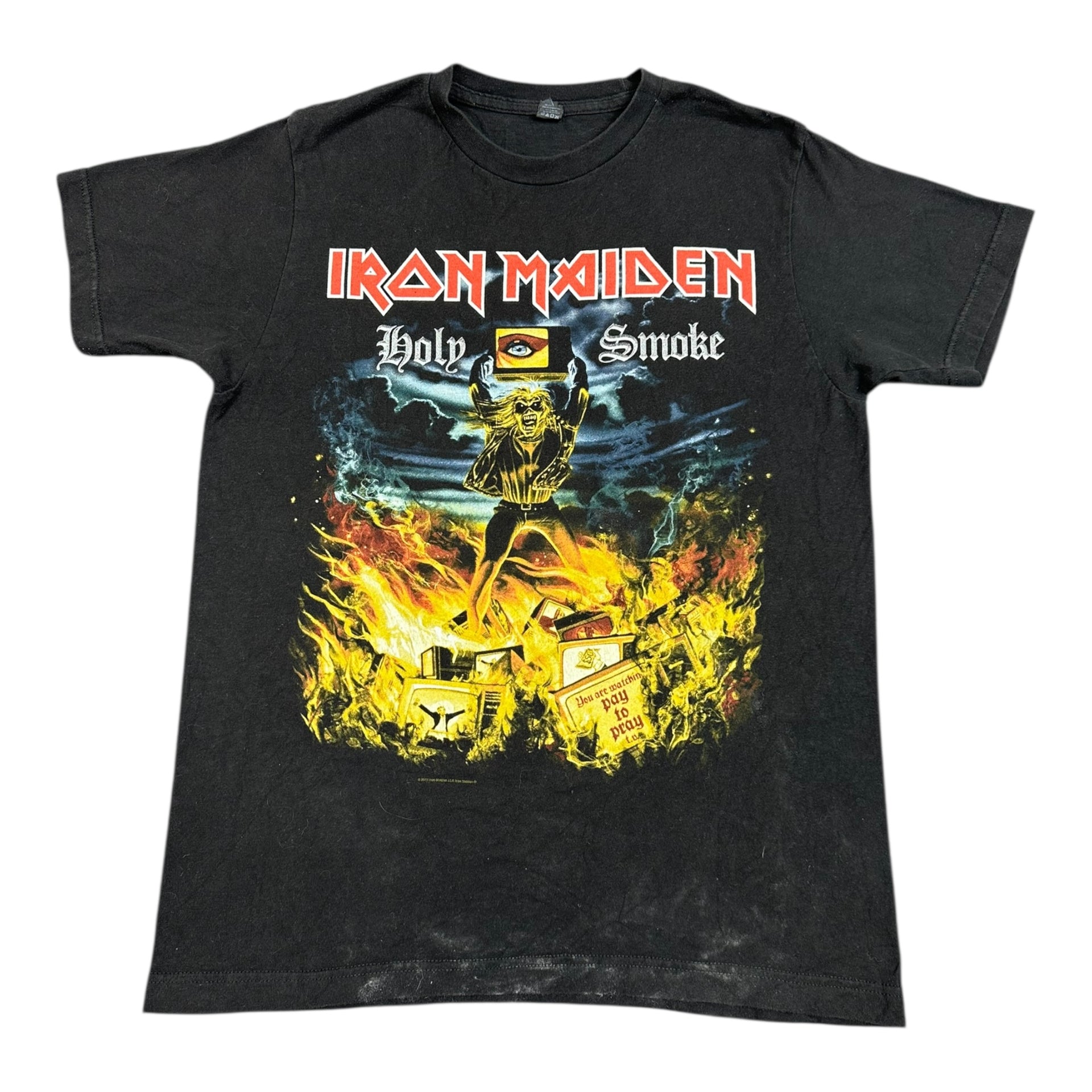 Koszulka Iron Maiden