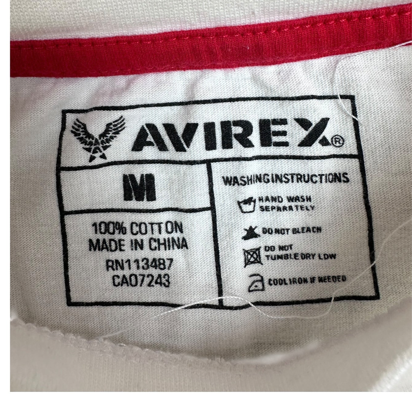 Koszulka Avirex