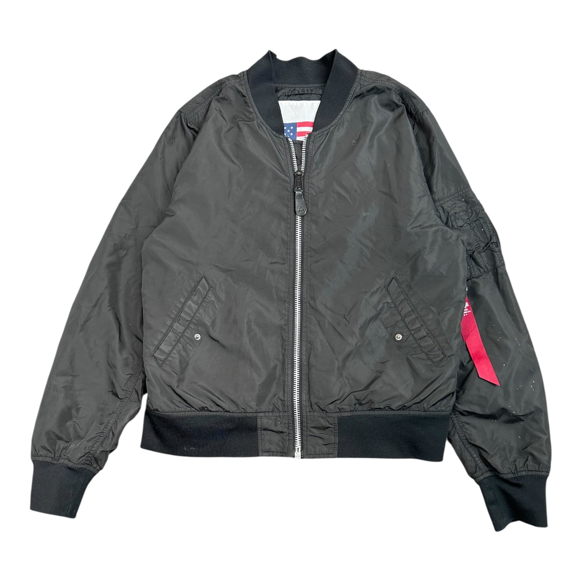 Kurtka Alpha Industries