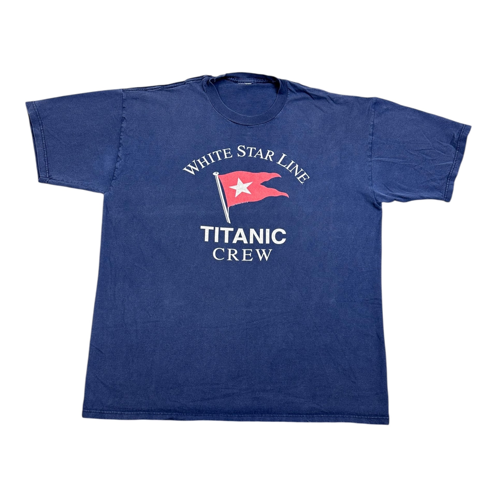Koszulka Titanic Crew