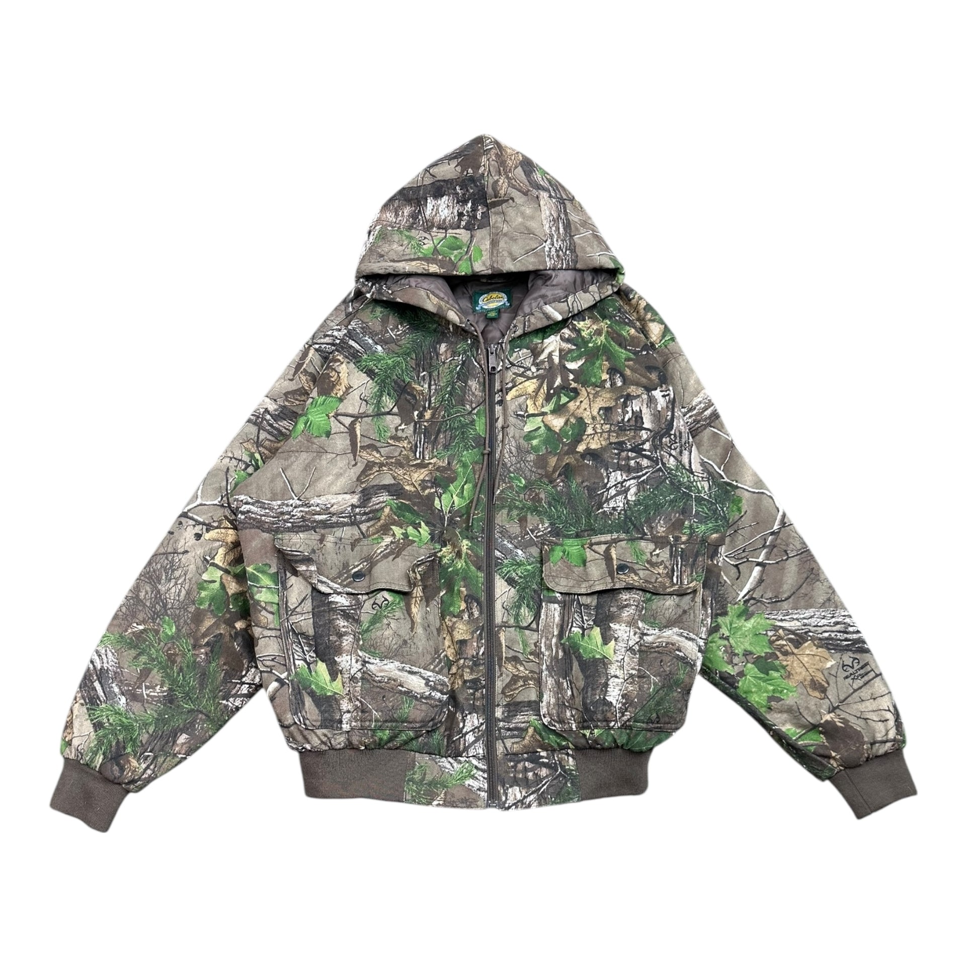Kurtka Cabelas Realtree