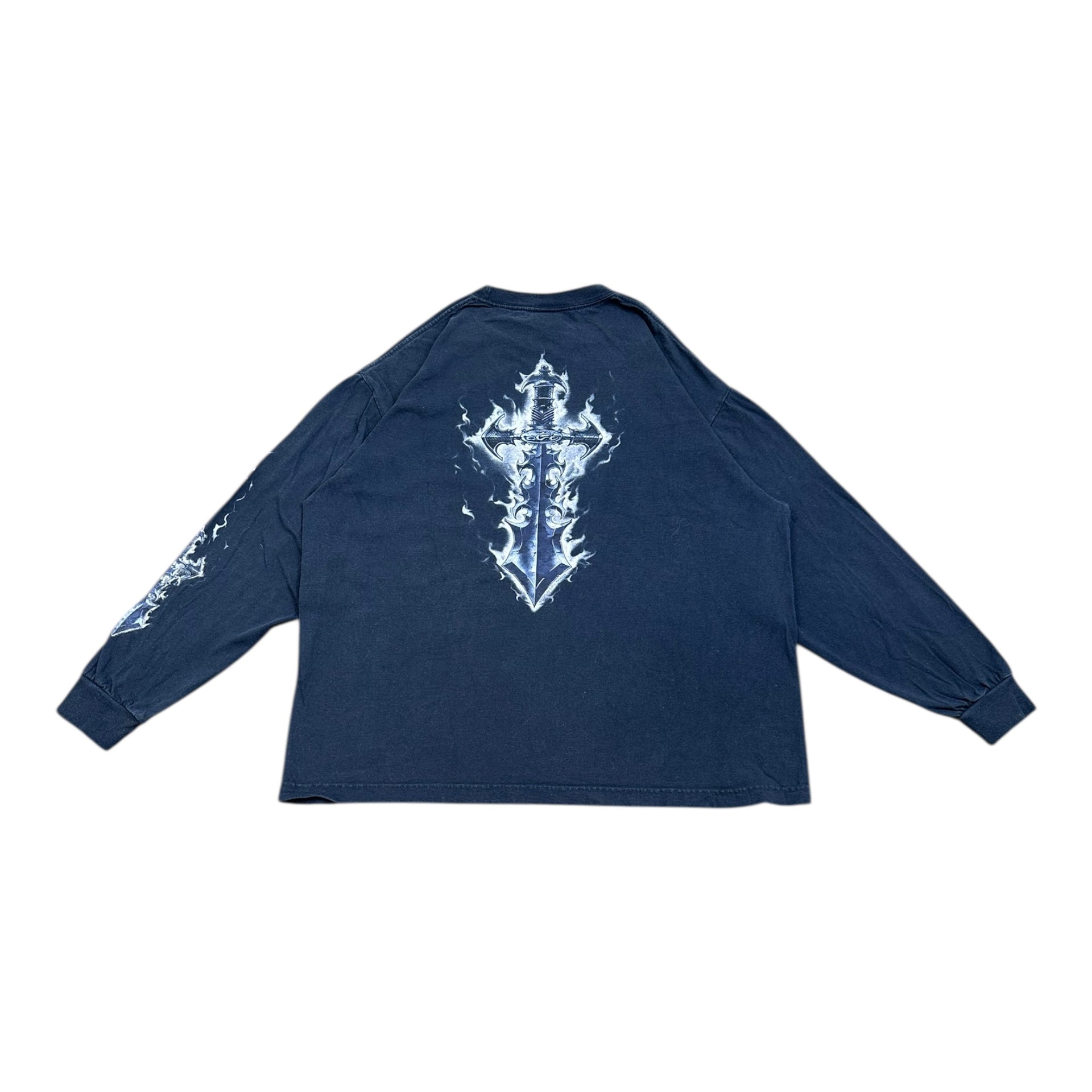 Long-sleeve Orange County Choppers