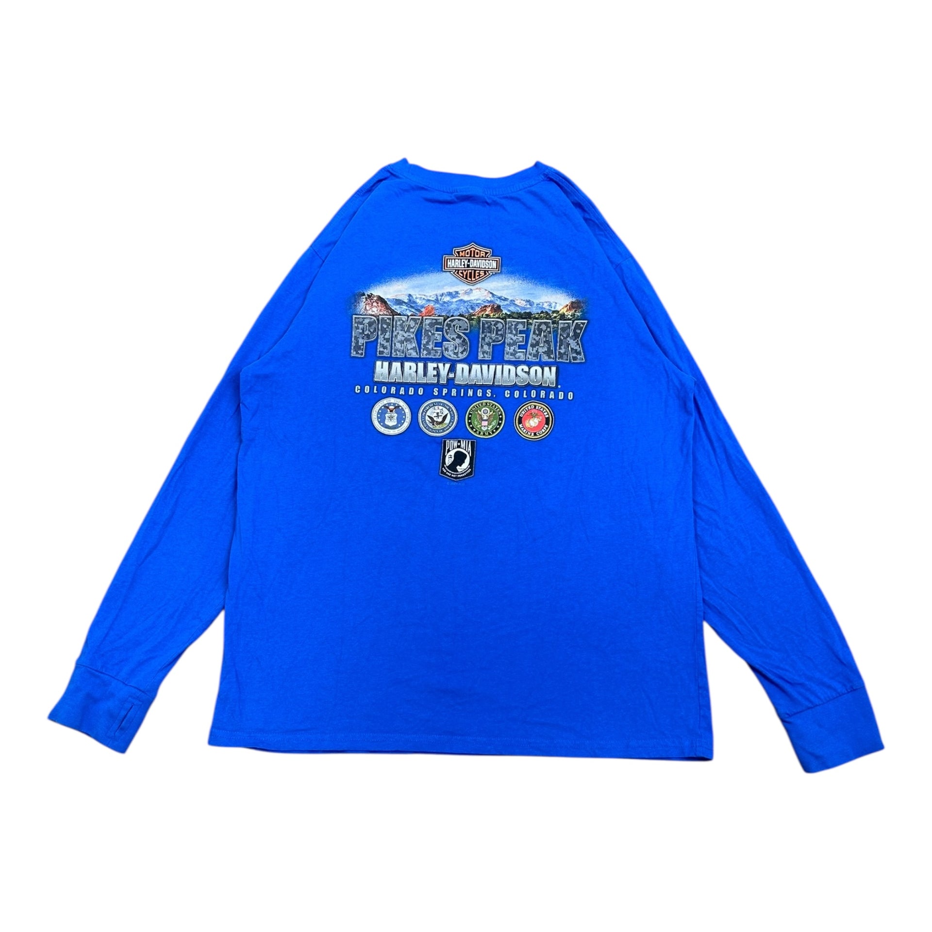 Long-sleeve Harley-Davidson