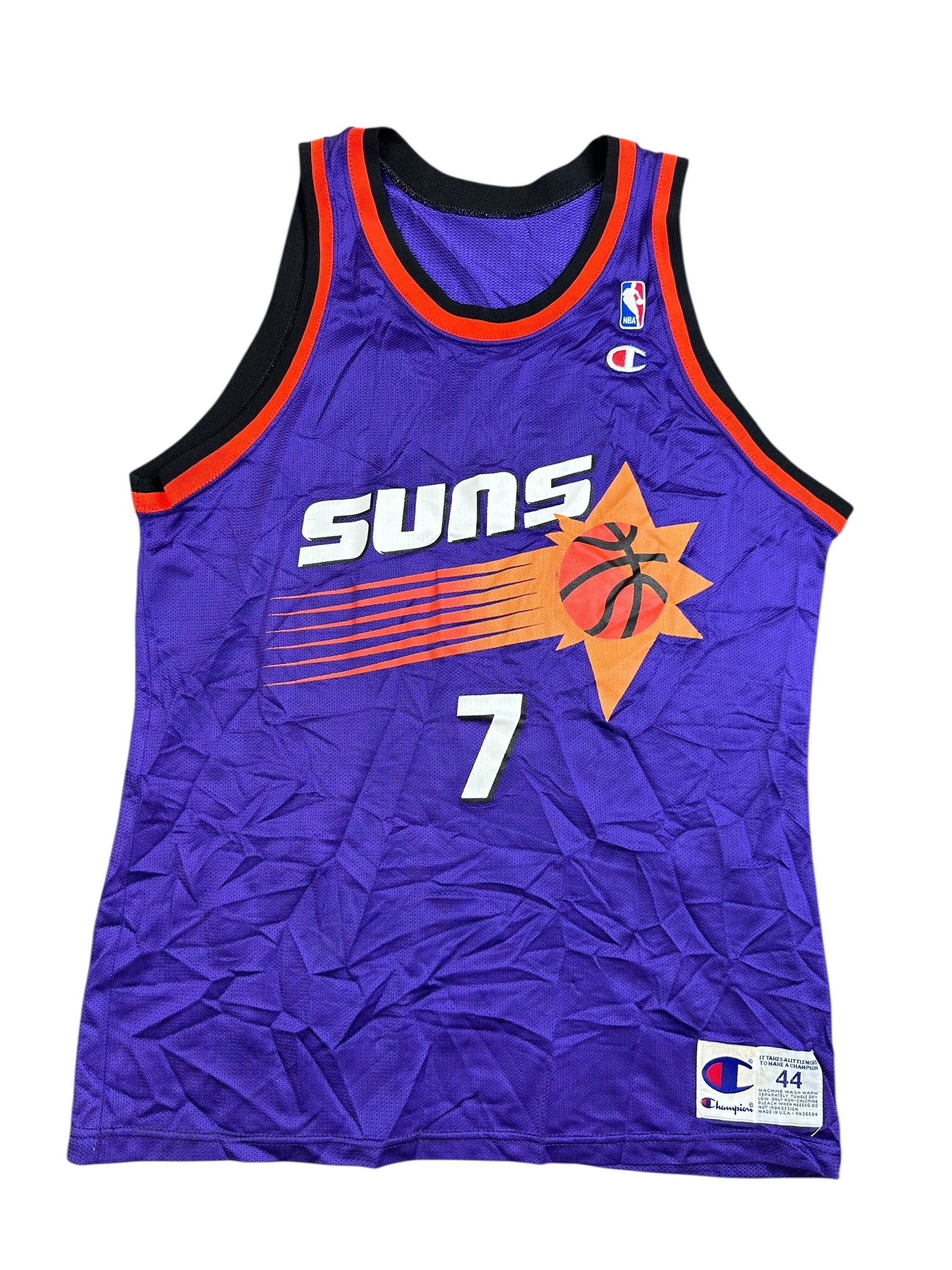 Jersey NBA
