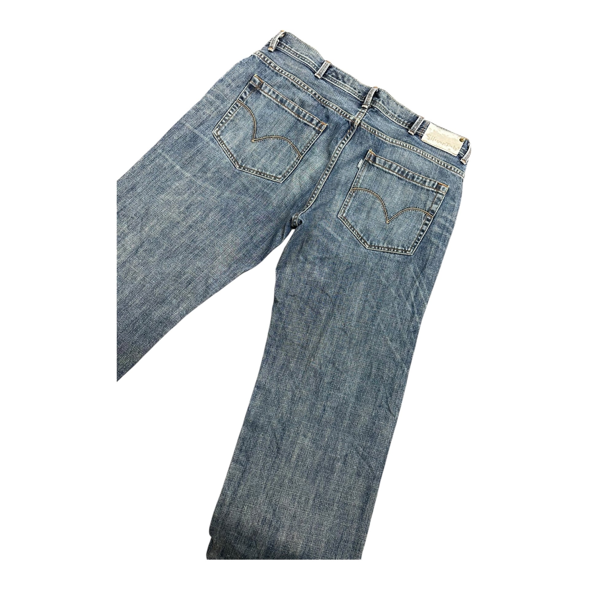 Spodnie Levis Silver Tab