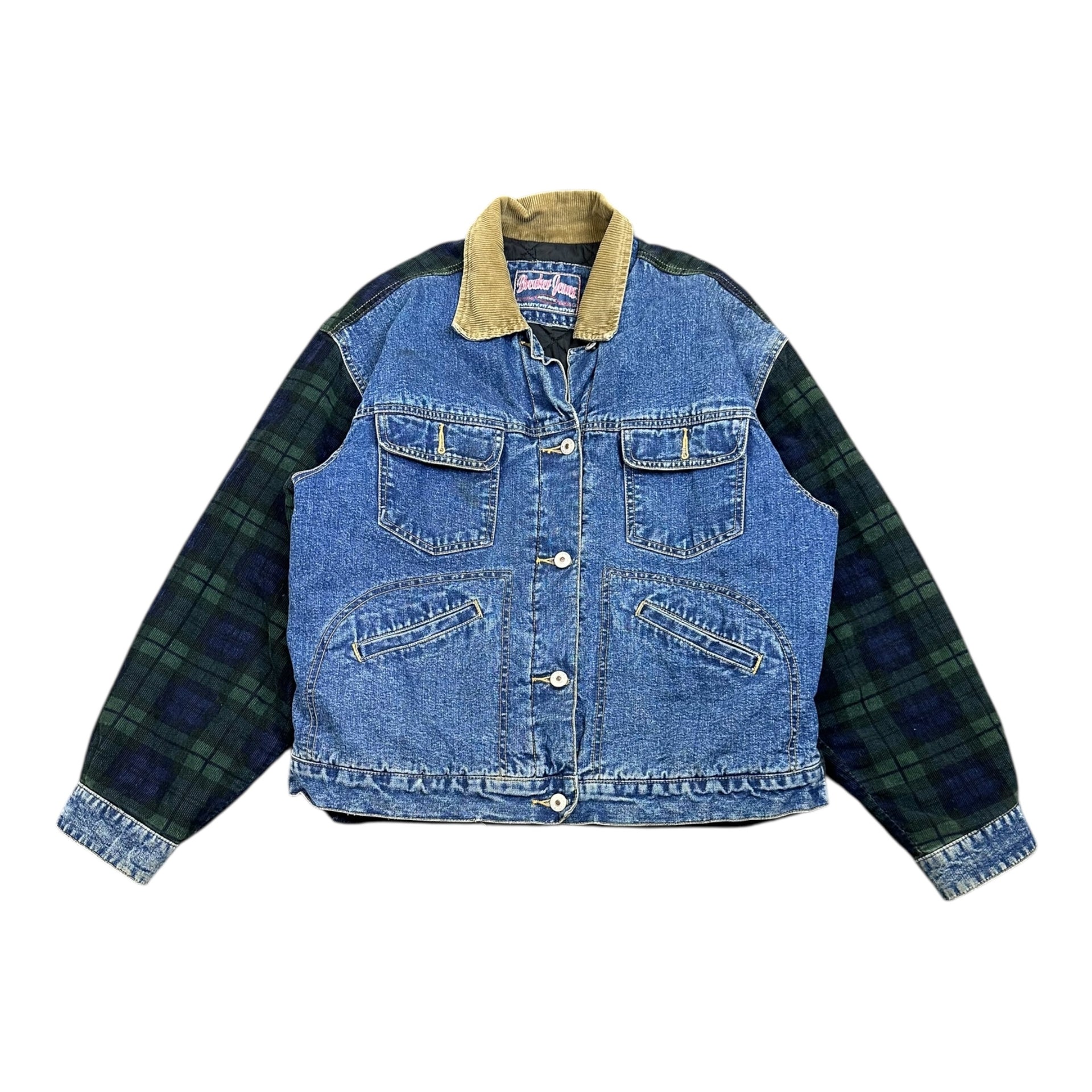 Kurtka Breaker Jeans