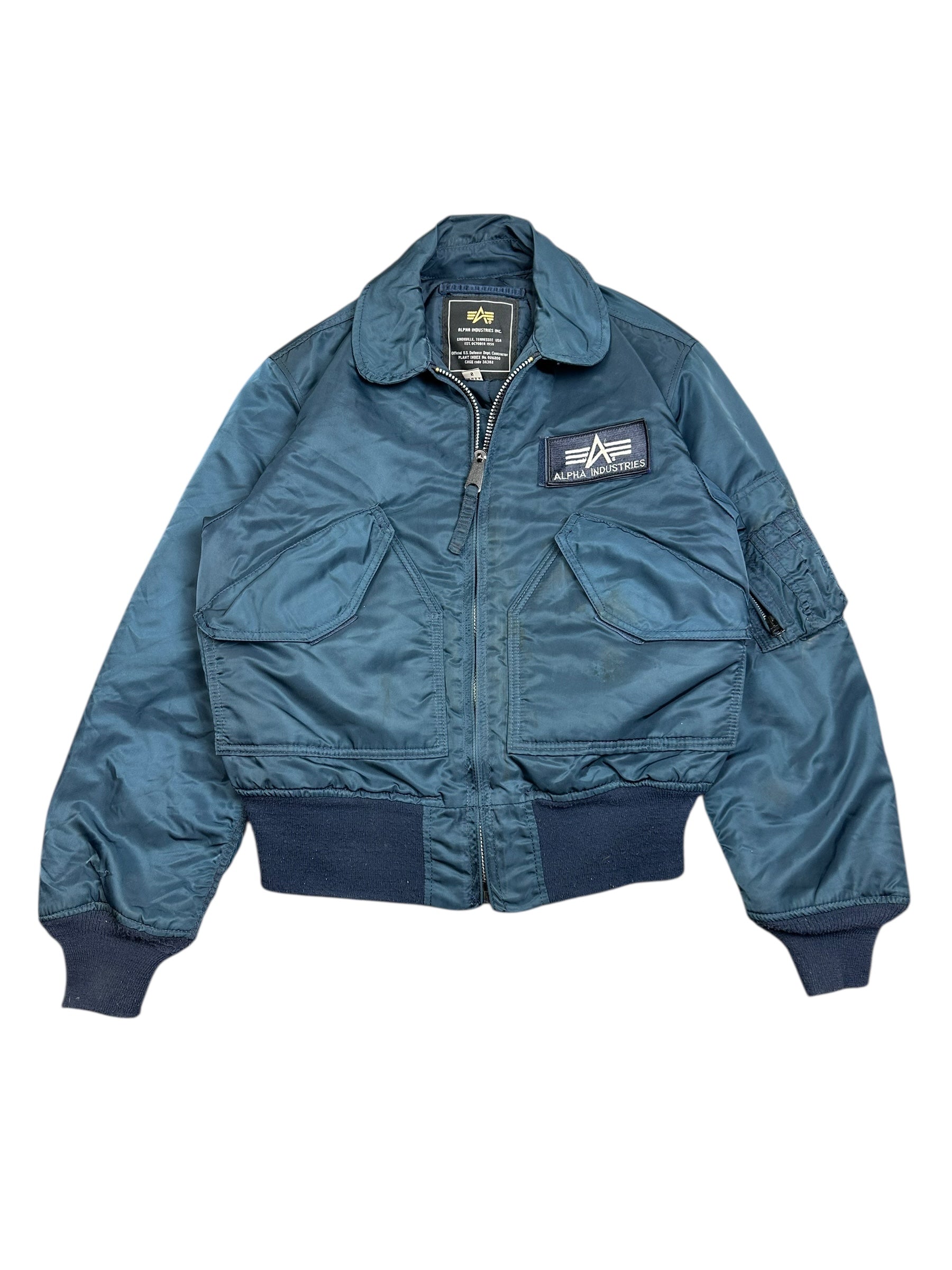 Kurtka Alpha Industries