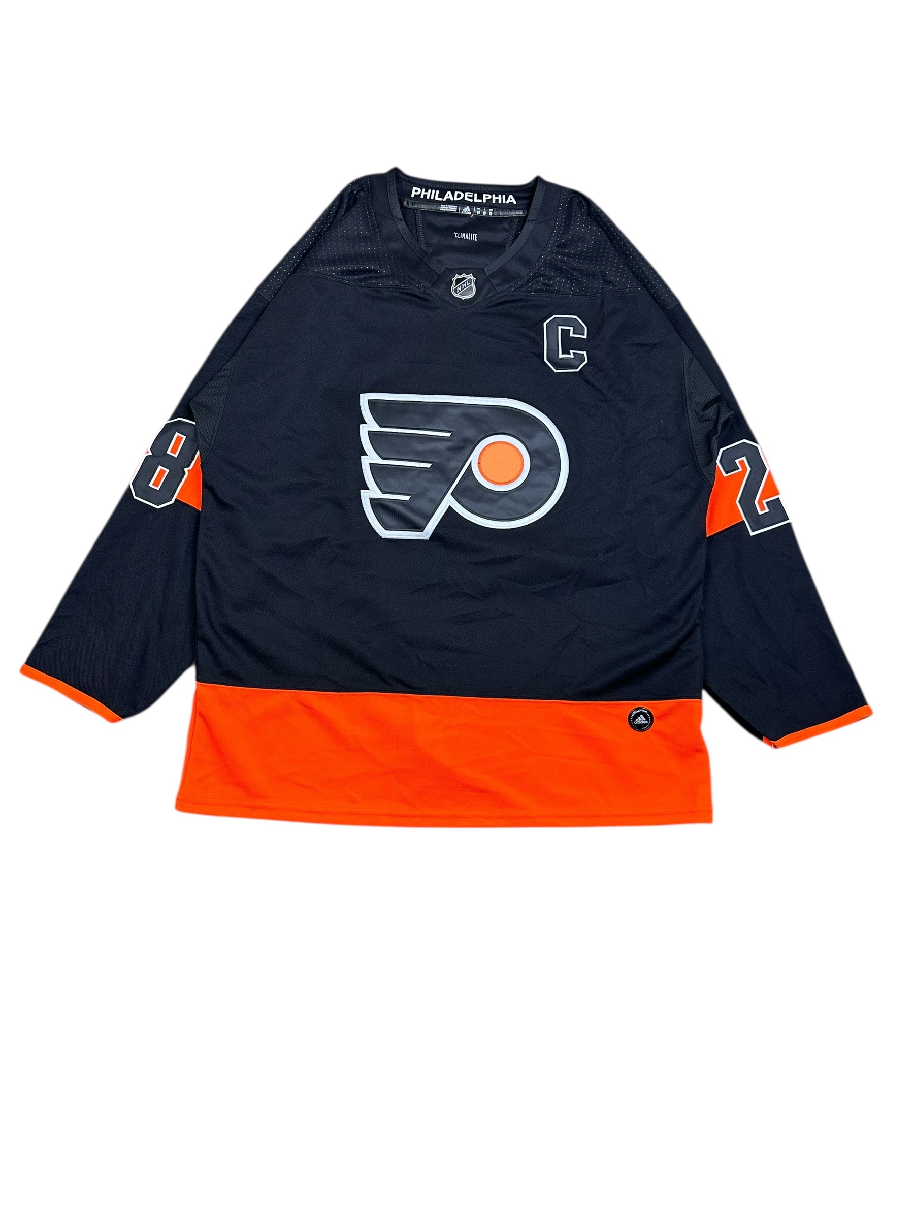 Long-sleeve NHL