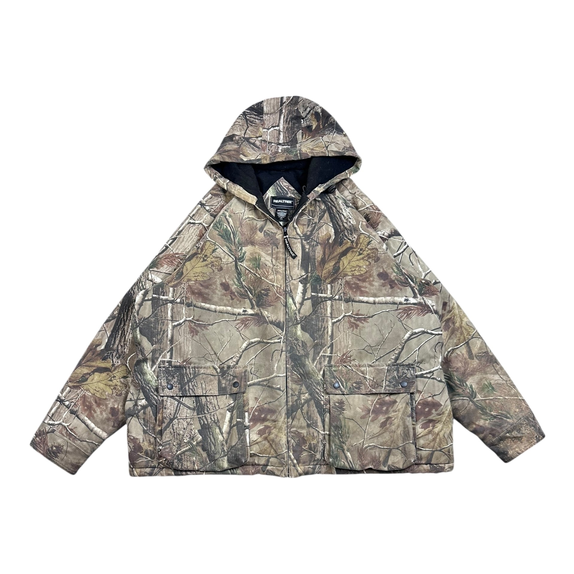 Kurtka Realtree