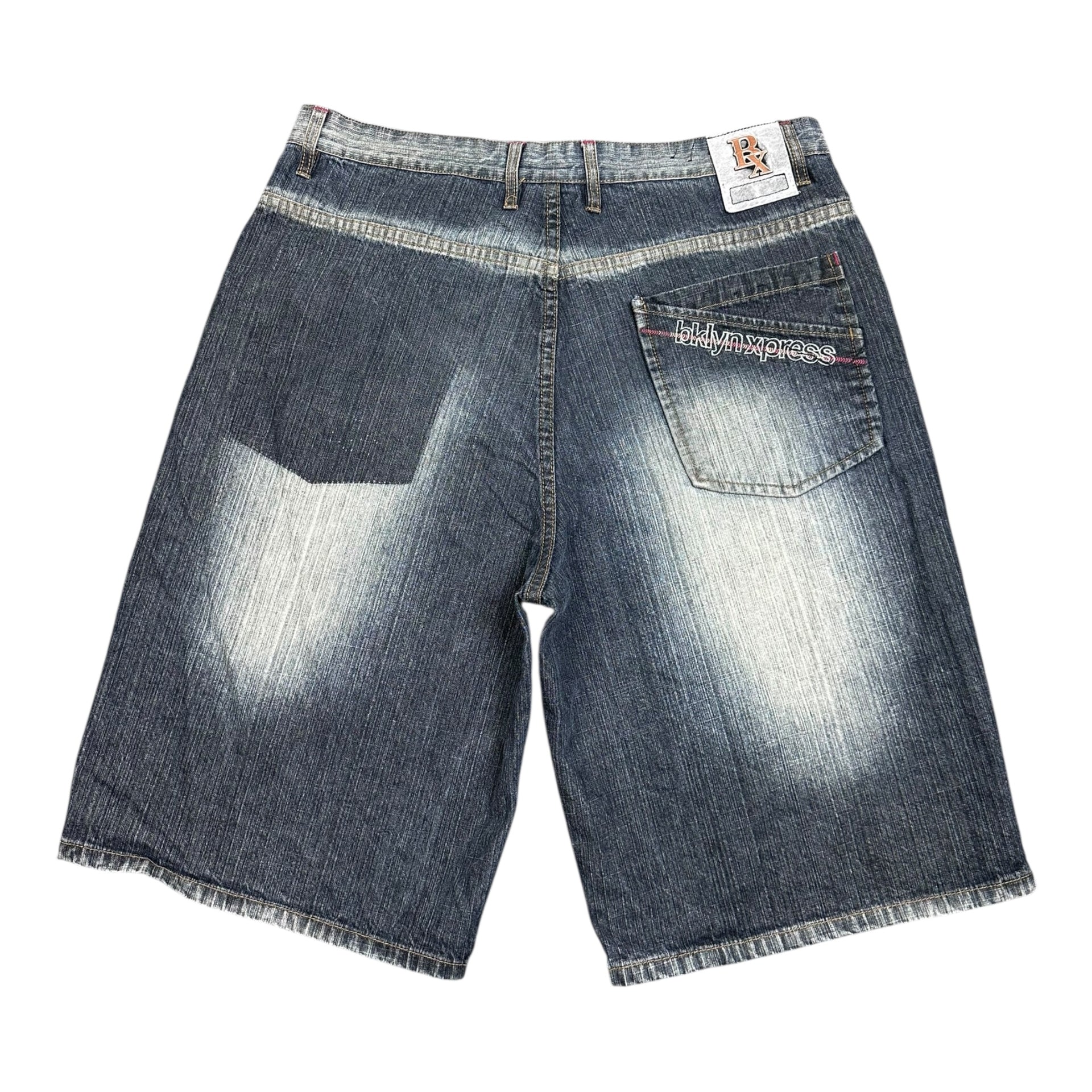 Spodenki Brooklyn Xpress