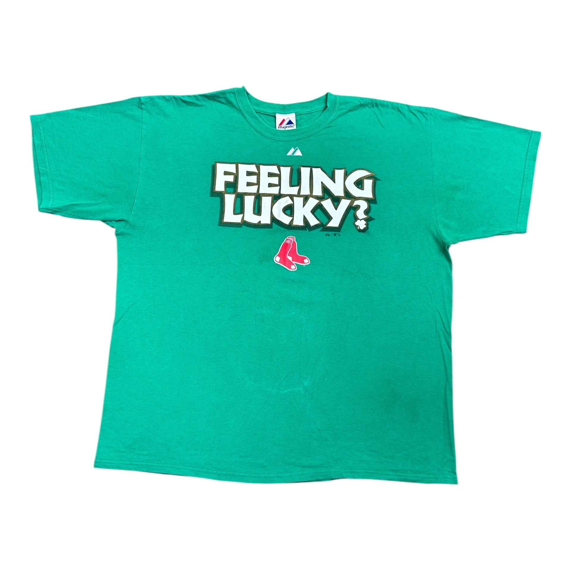 Koszulka Red Sox Majestic