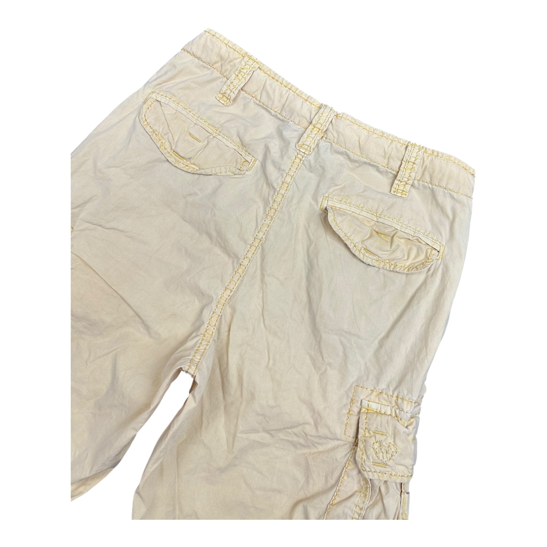 Spodenki True Religion