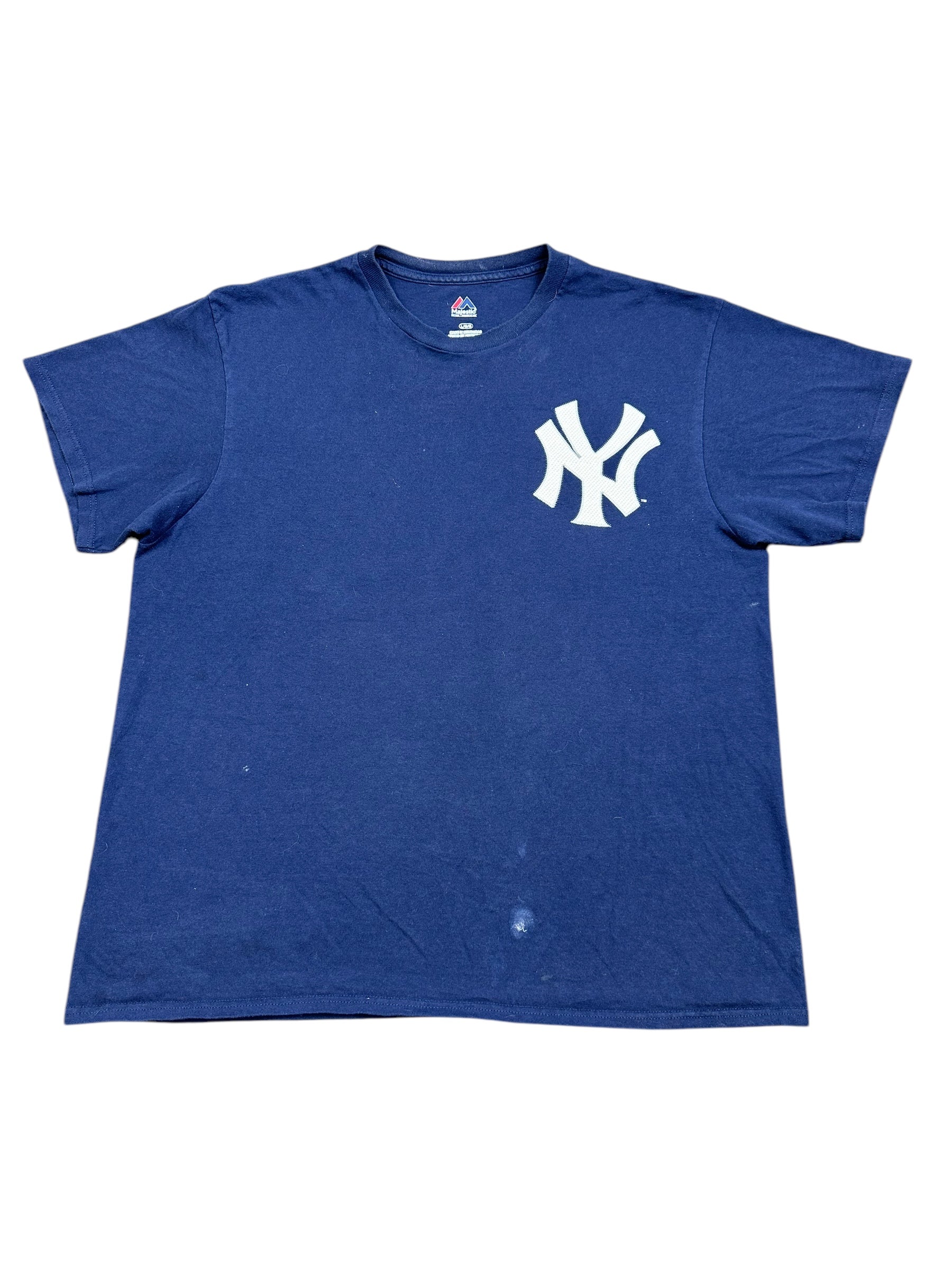 Koszulka Majestic Yankess