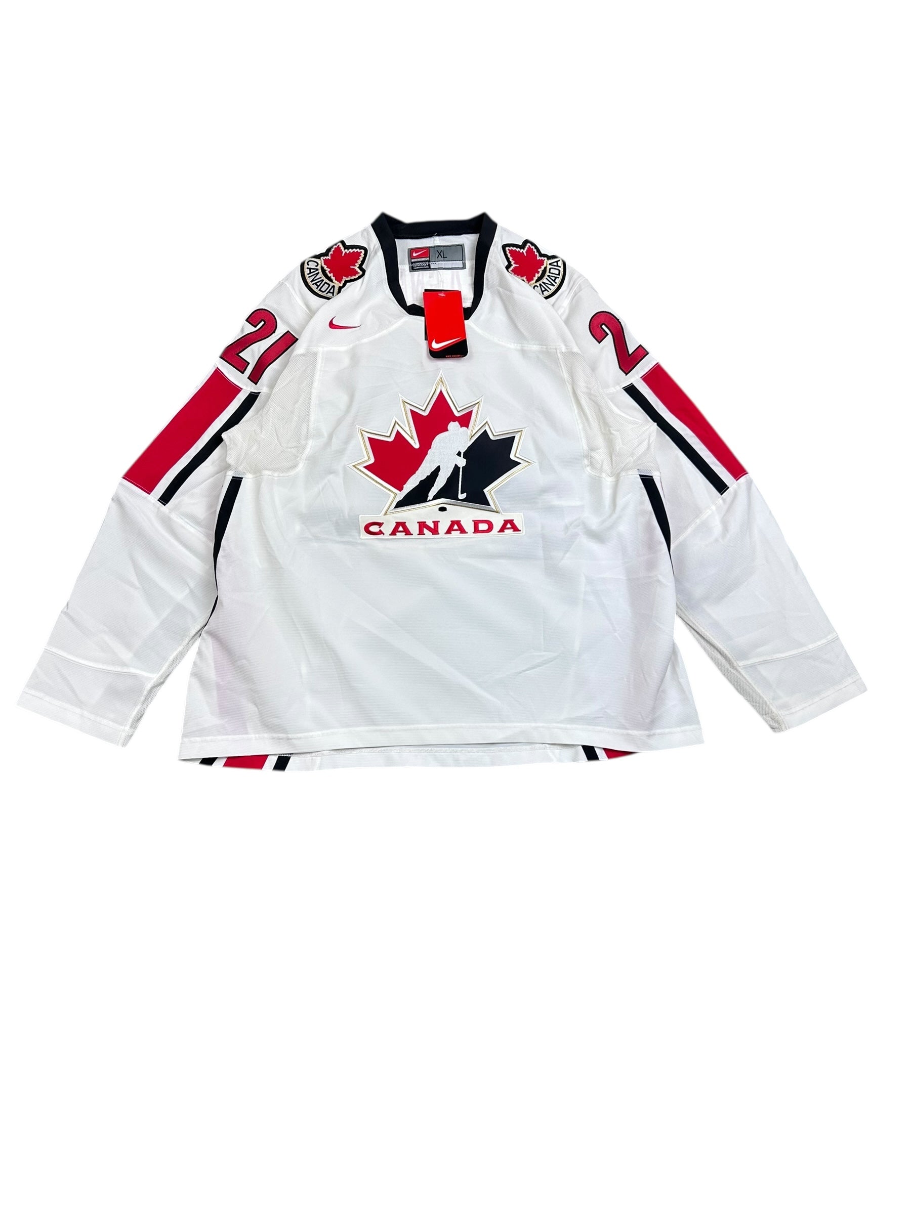Long-sleeve NHL Nike