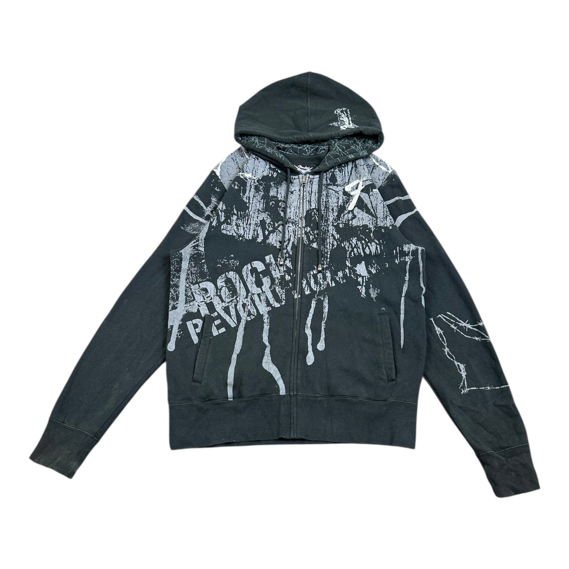Bluza Rock and Roll religion