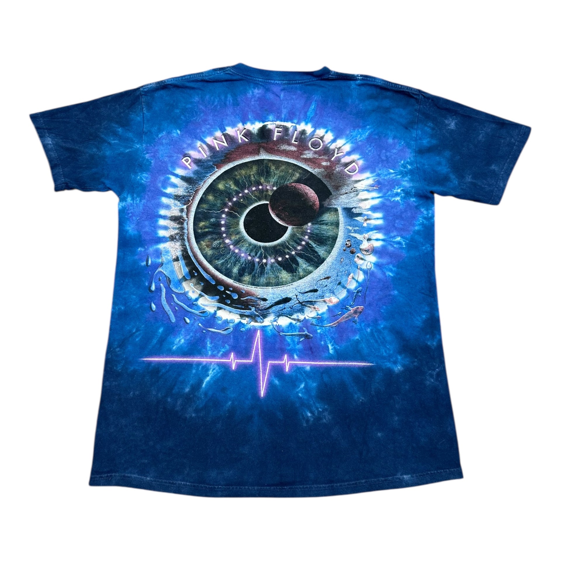 Koszulka Liquid Blue