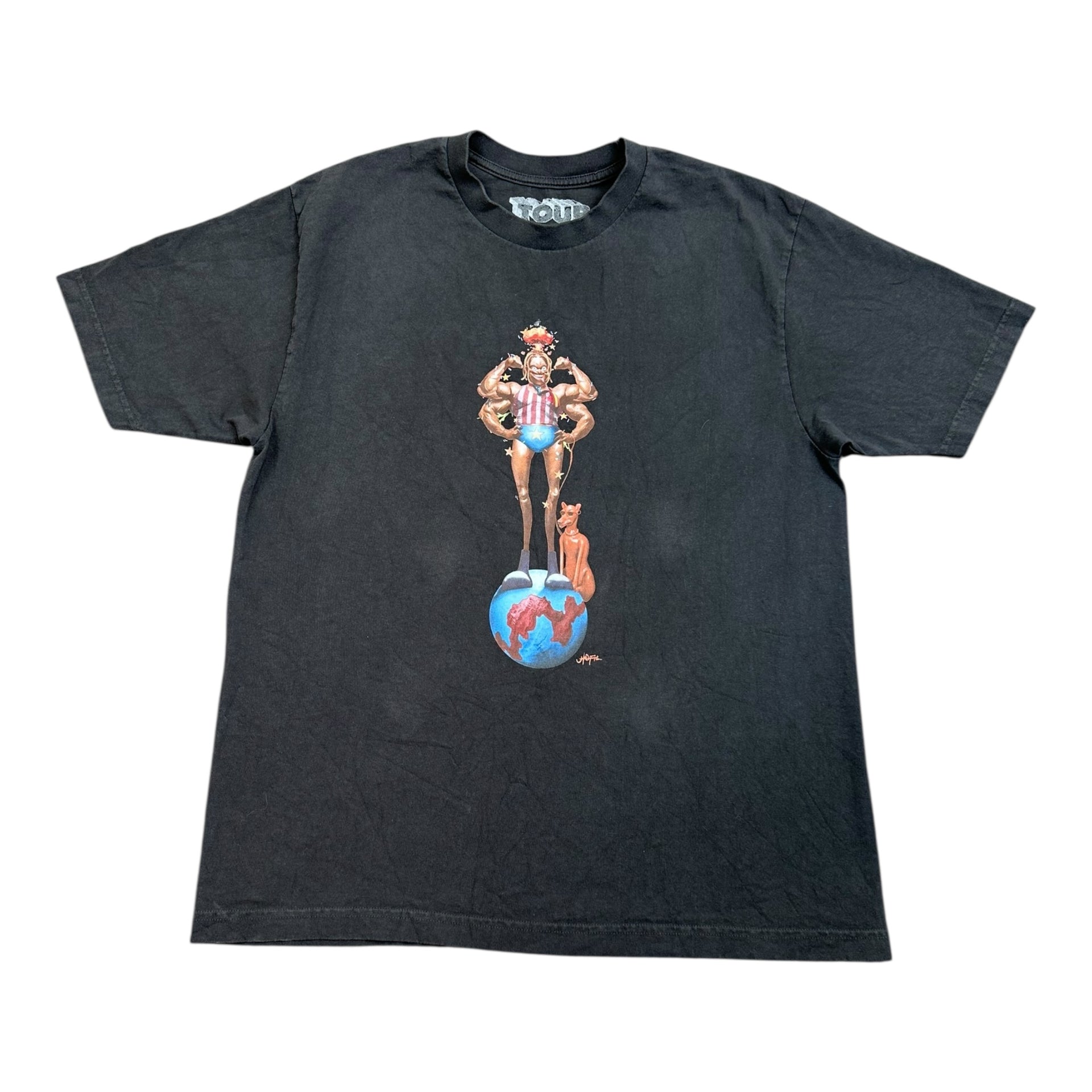 Koszulka Circus Maximus Travis Scott