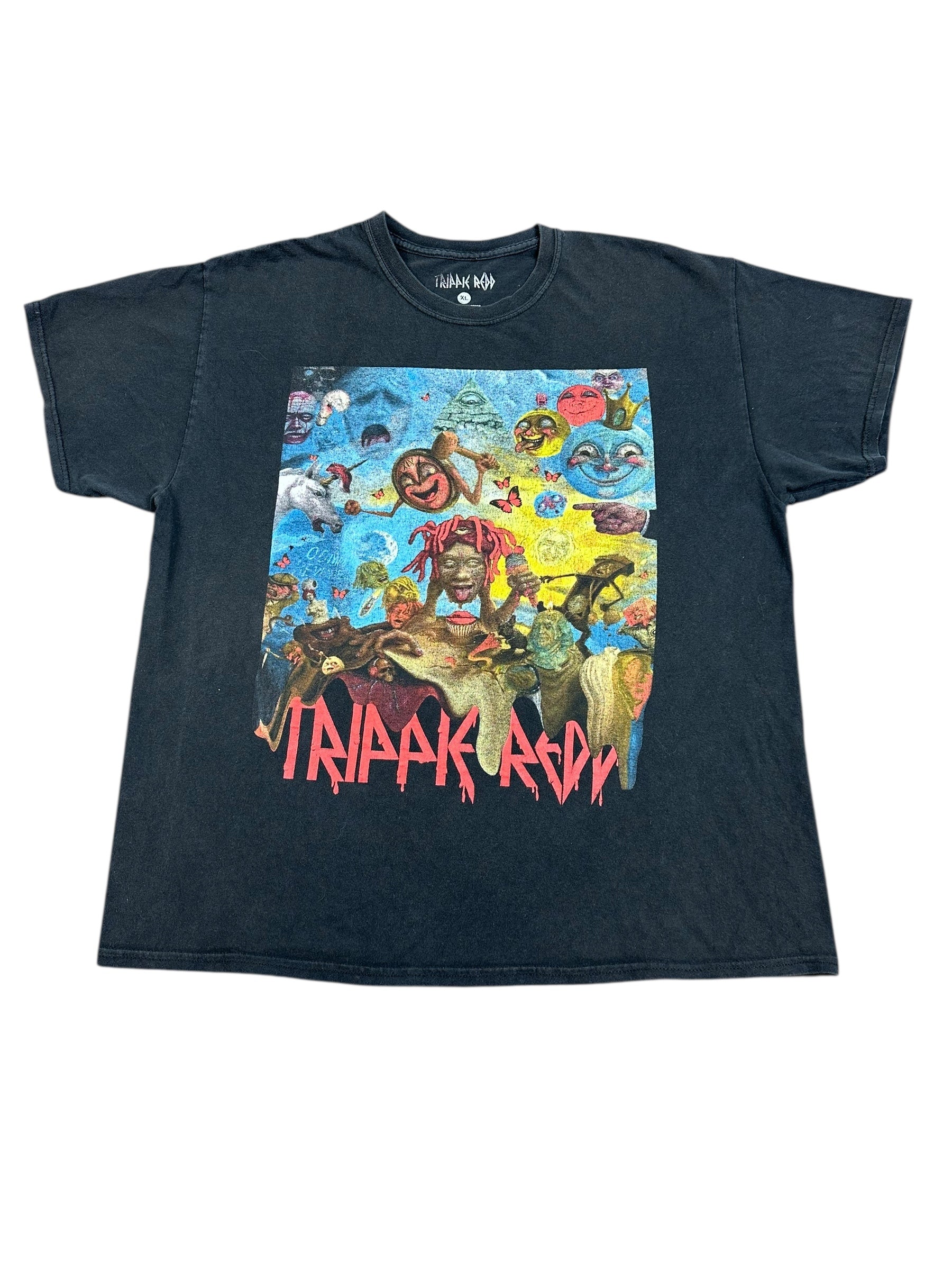 Koszulka Trippie Red