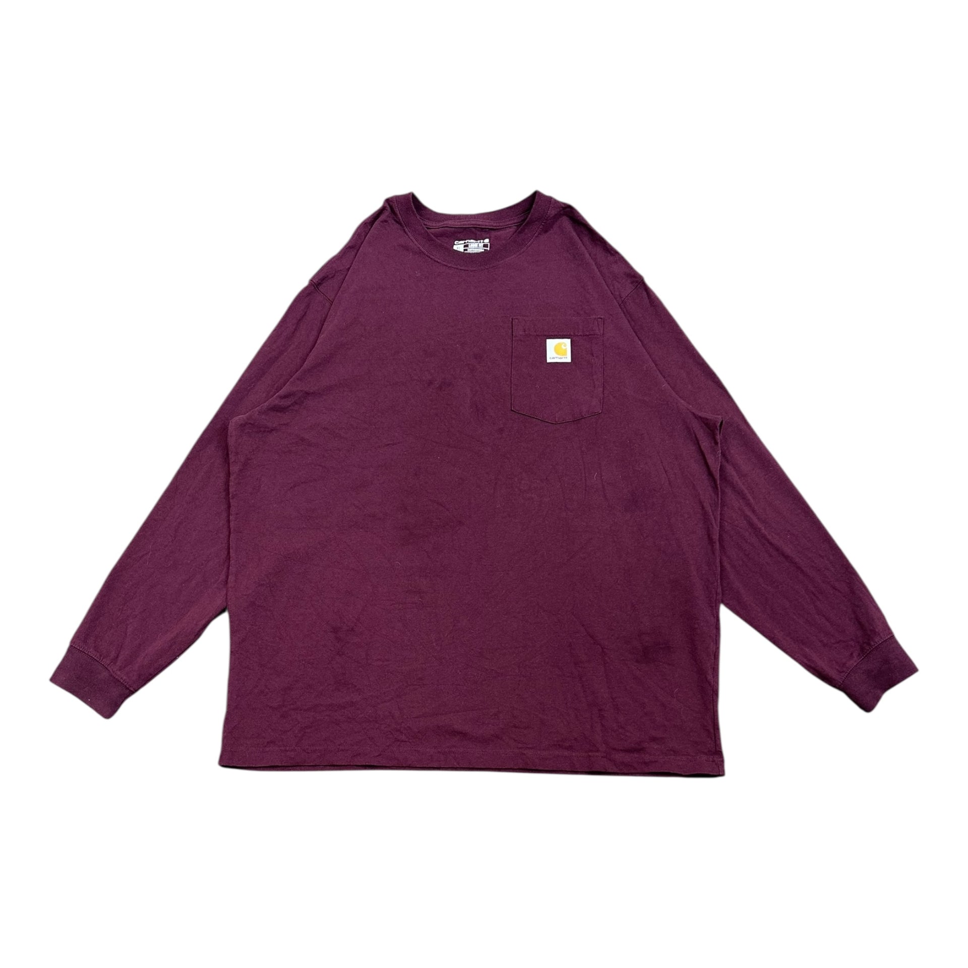 Long-sleeve Carhartt