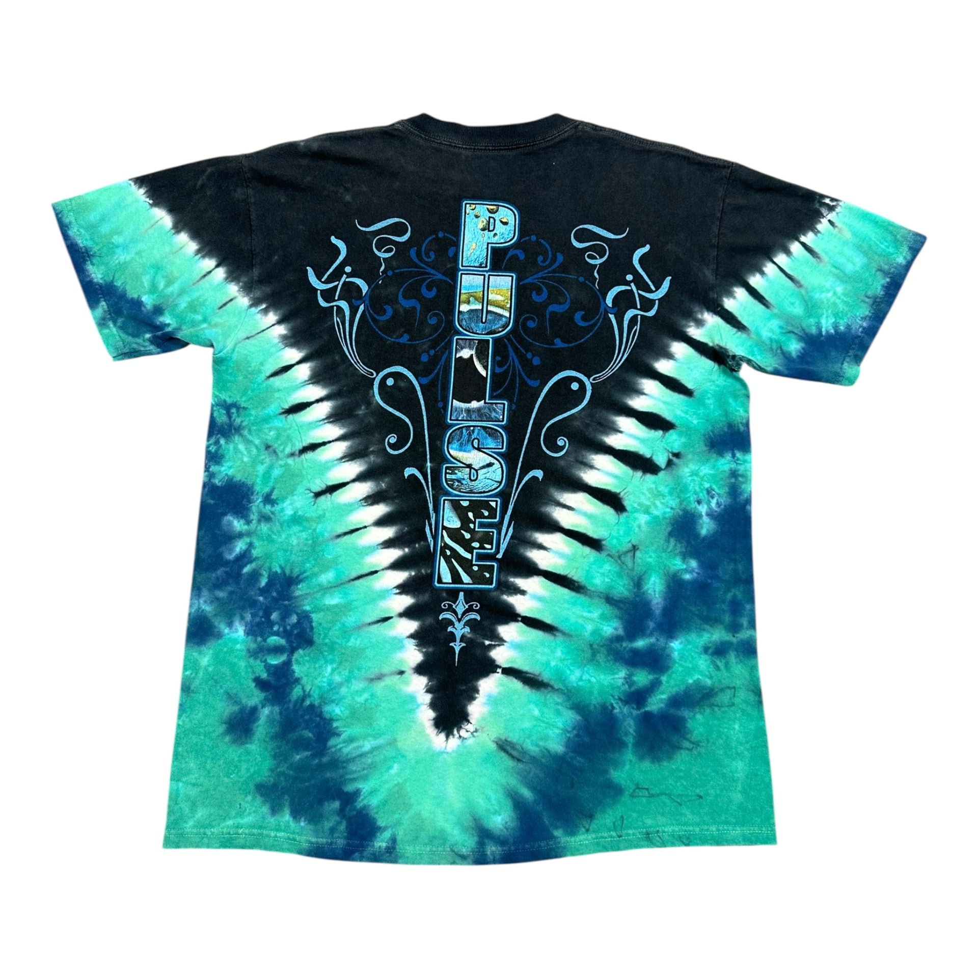 Koszulka Liquid Blue