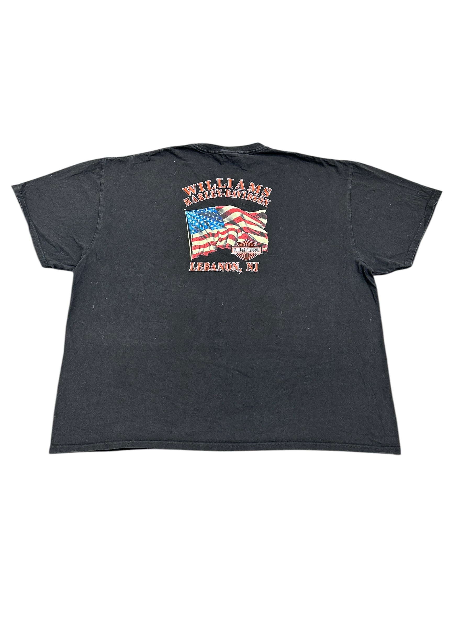 Koszulka Harley-Davidson