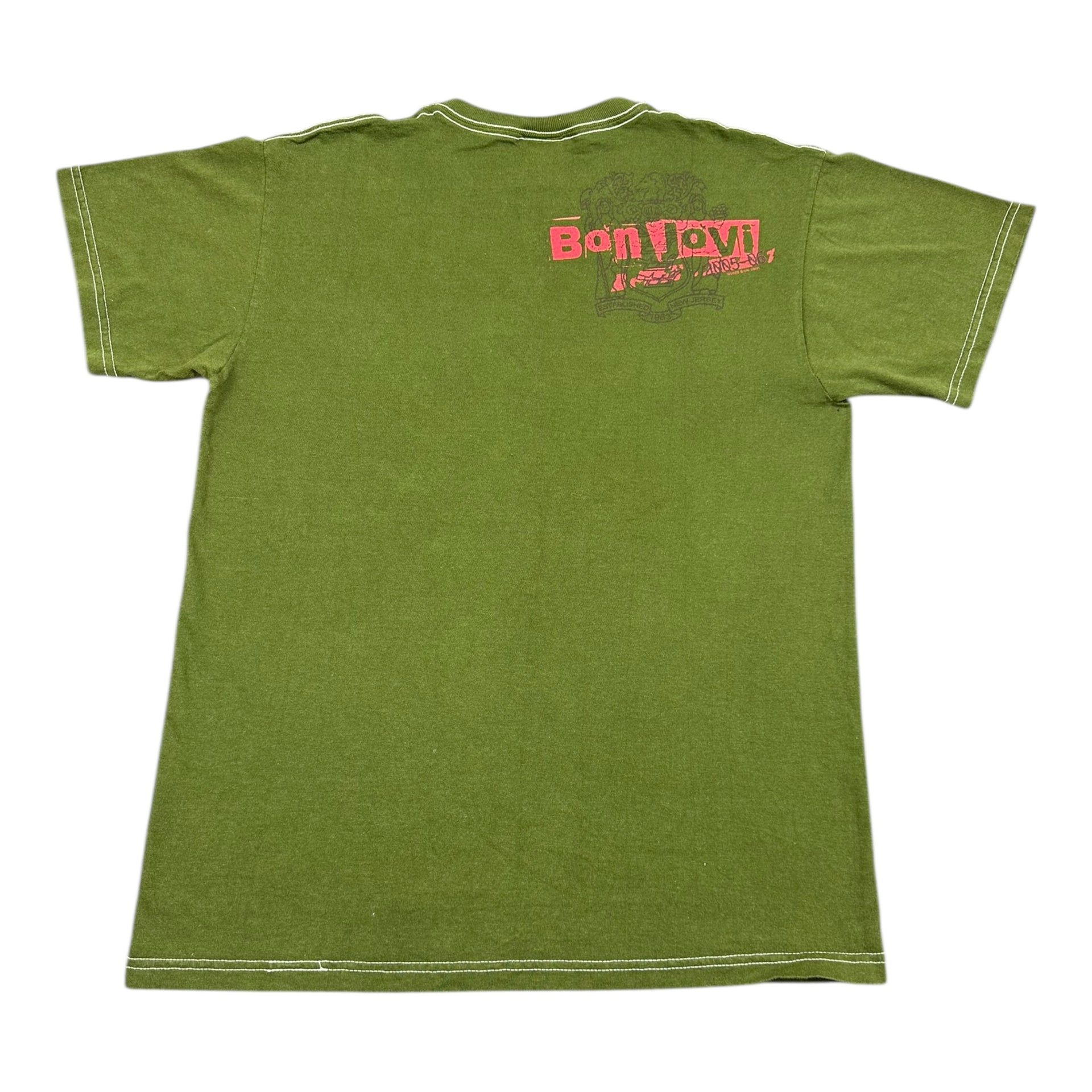 Koszulka Bon Jovi
