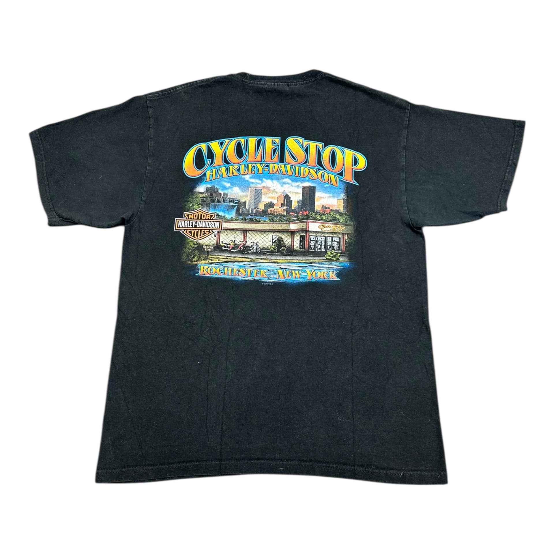 Koszulka Harley-Davidson