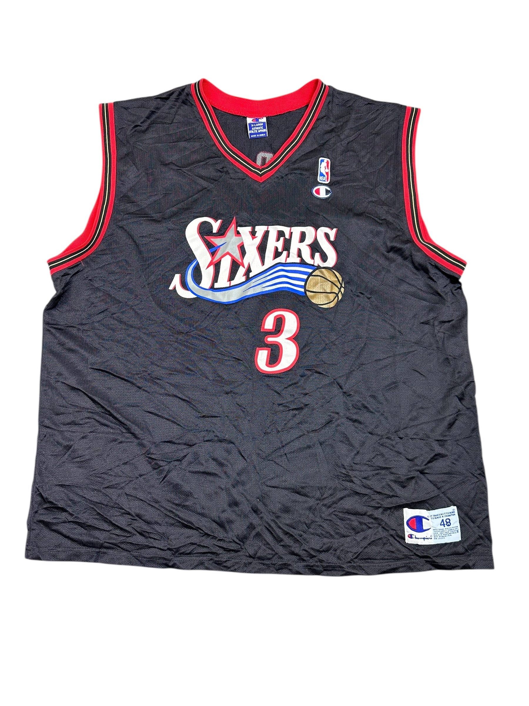Jersey NBA
