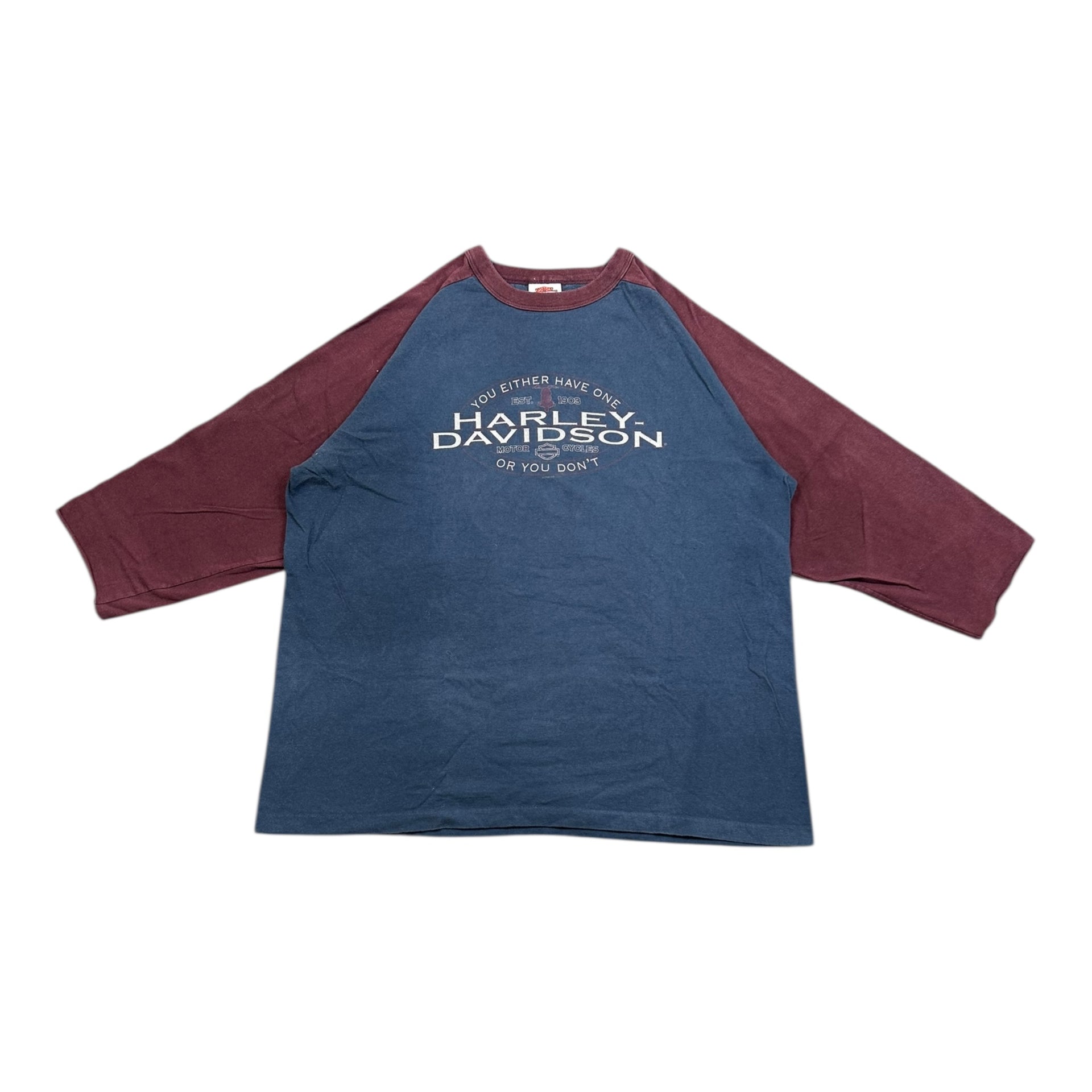 Long-sleeve Harley-Davidson