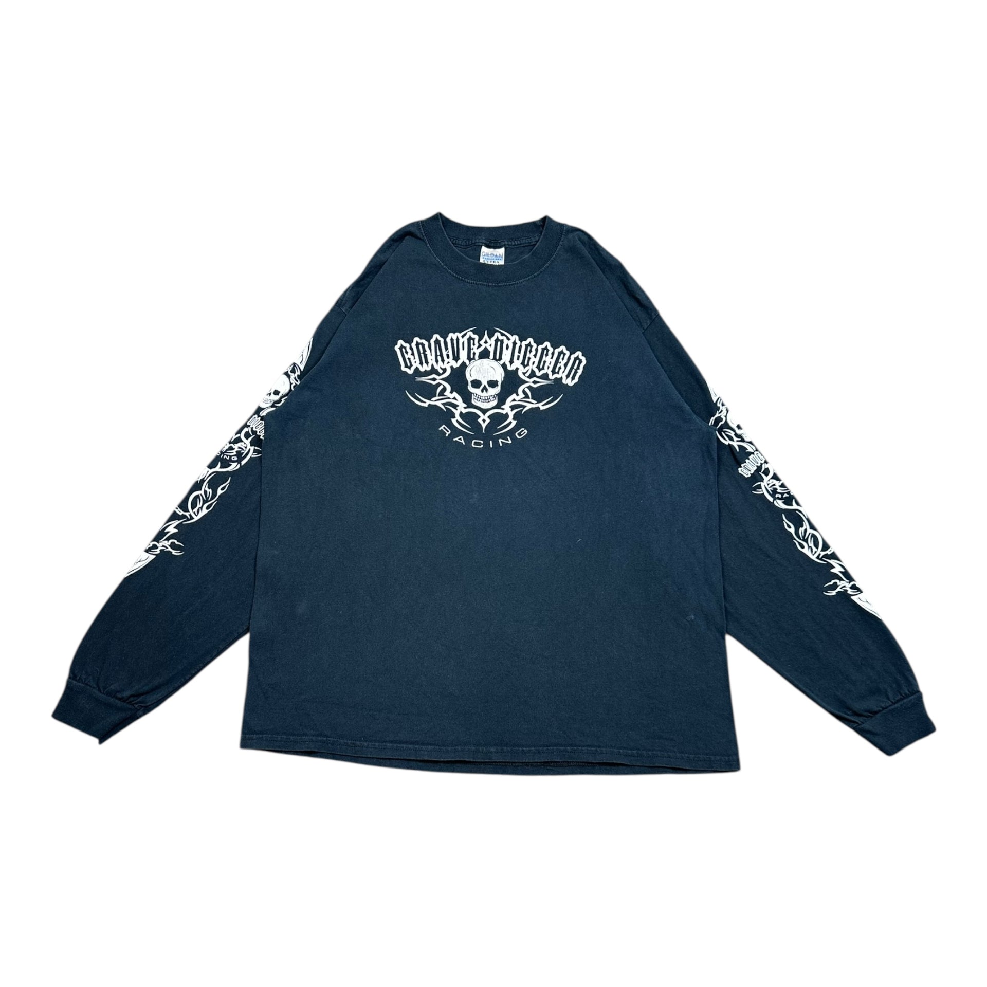 Long-sleeve Y2K