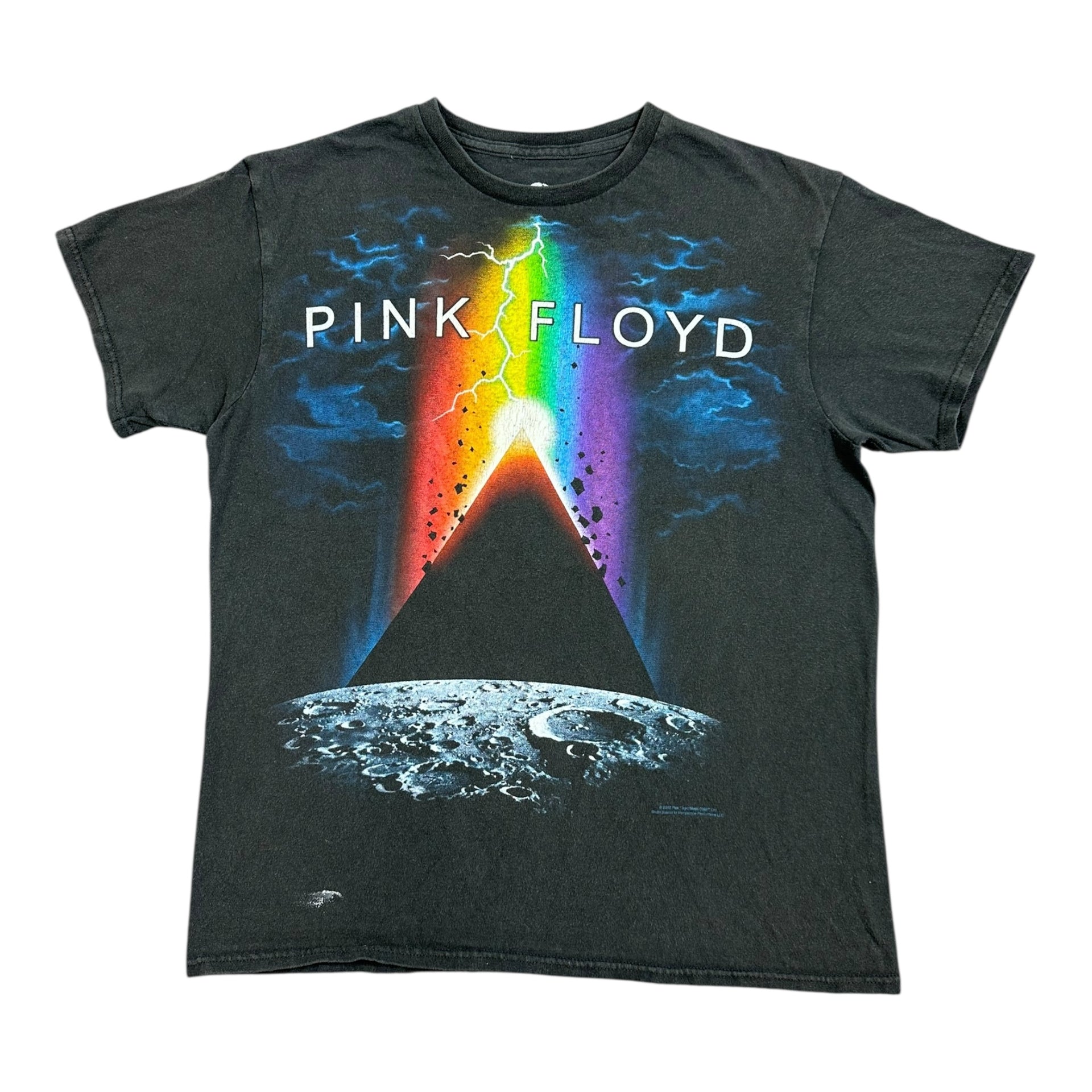 Koszulka Pink Floyd Liquid Blue