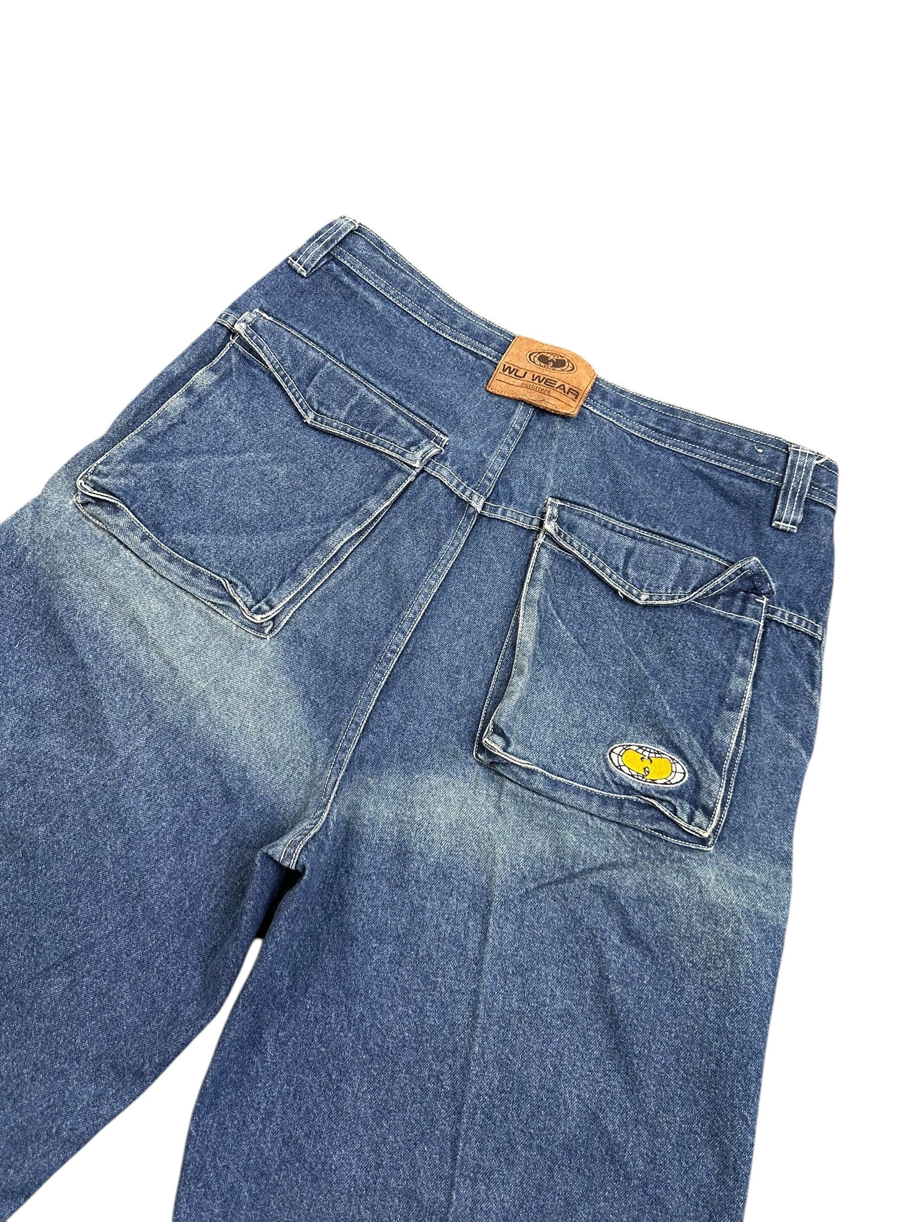 Spodenki Wu Wear
