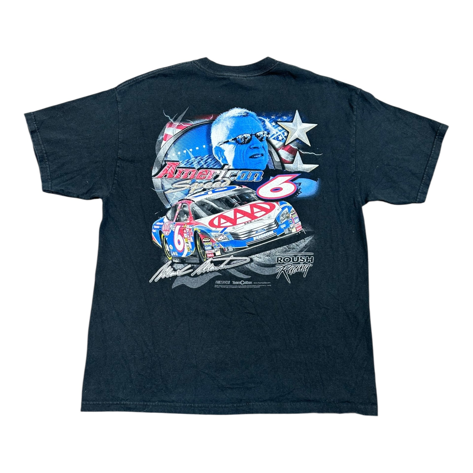 Koszulka Nascar